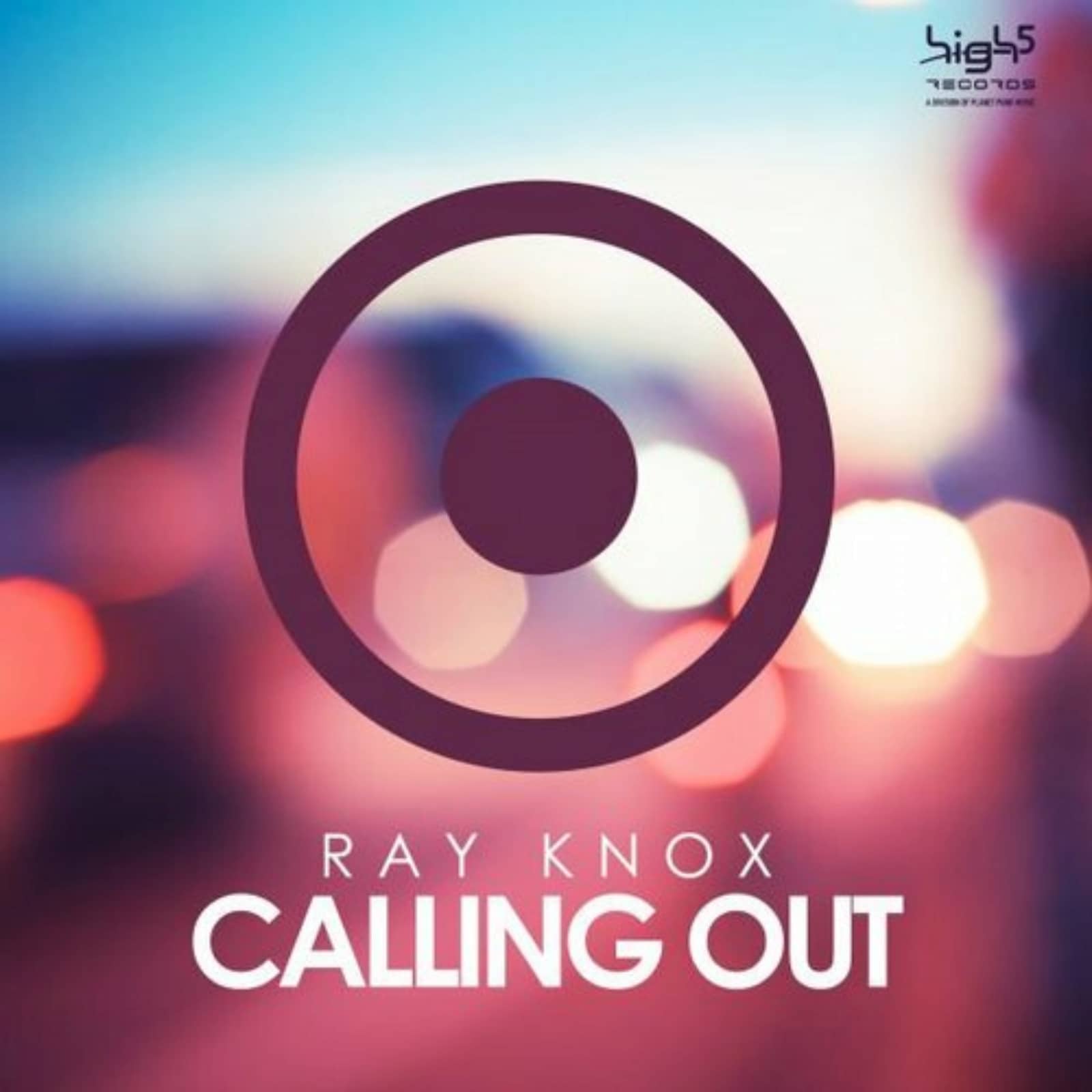 Ray Knox — Calling Out (Rob Mayth Remix)