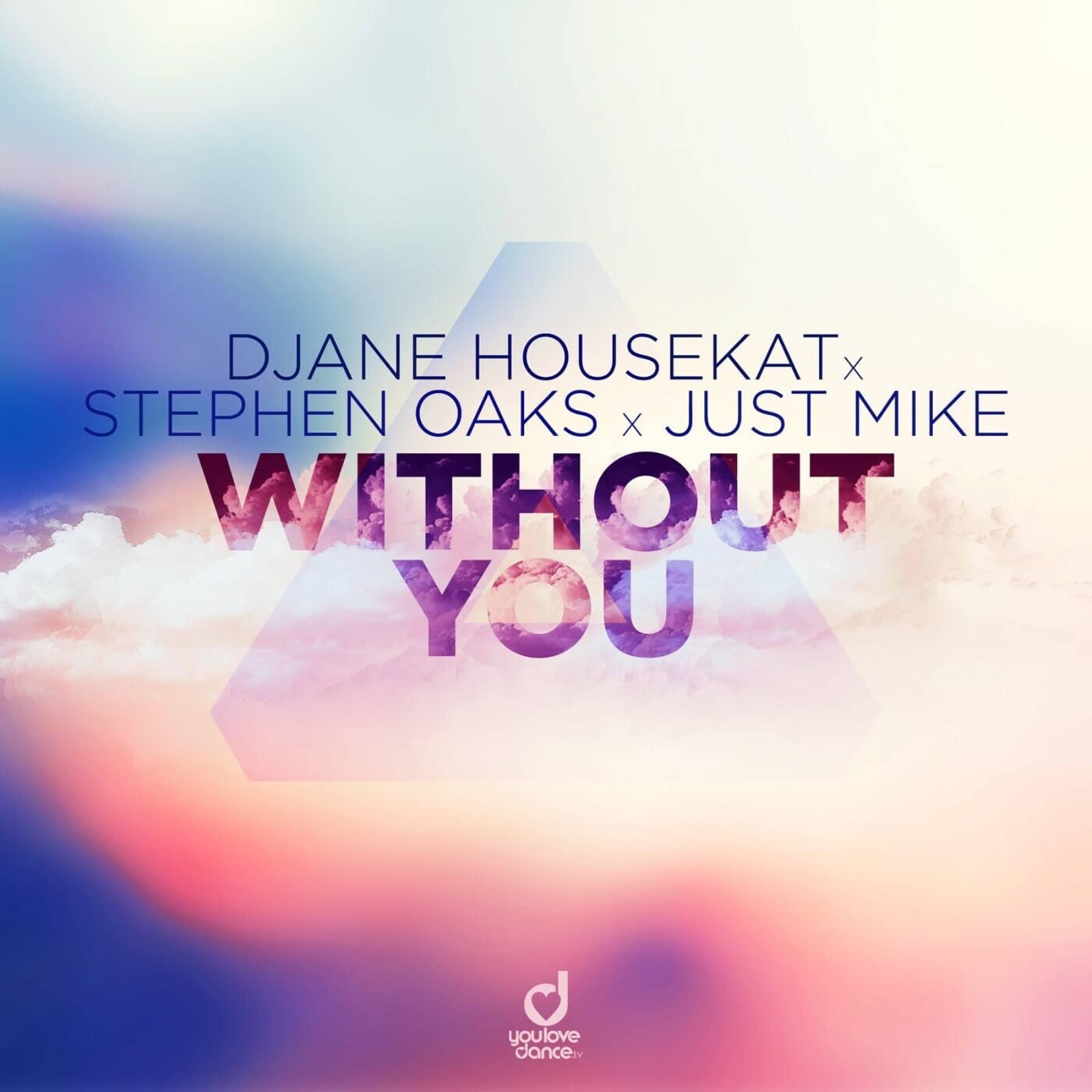 DJane HouseKat & Stephen Oaks Feat. Just Mike — Without You (Original Mix)