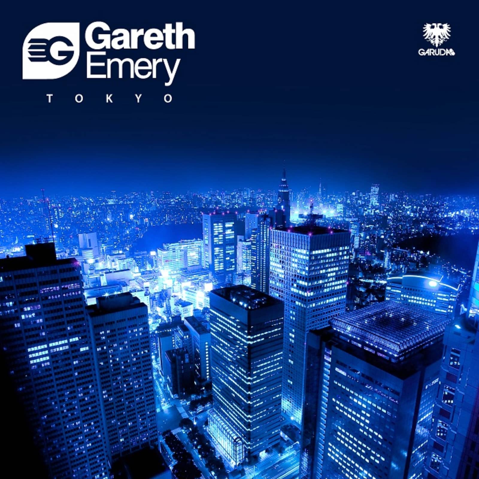 Gareth Emery — Tokyo (Radio Edit)