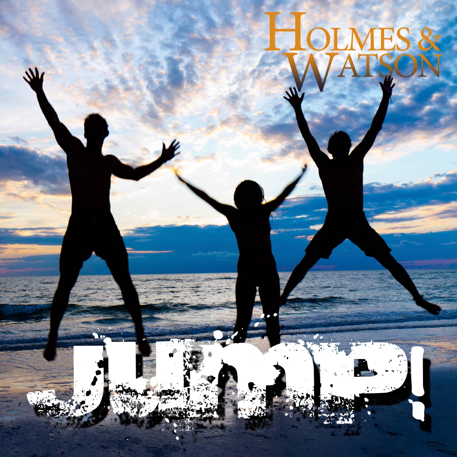 Holmes & Watson — Jump