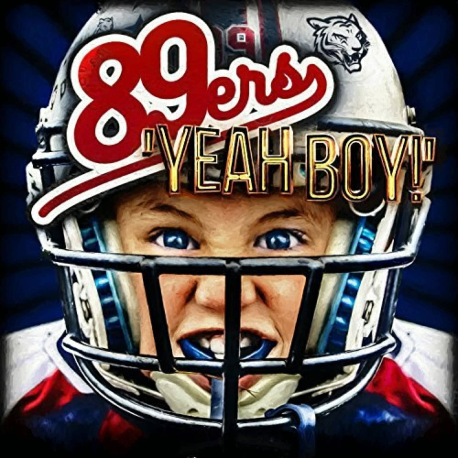 89ers — The 89ers Boy (Club Mix)