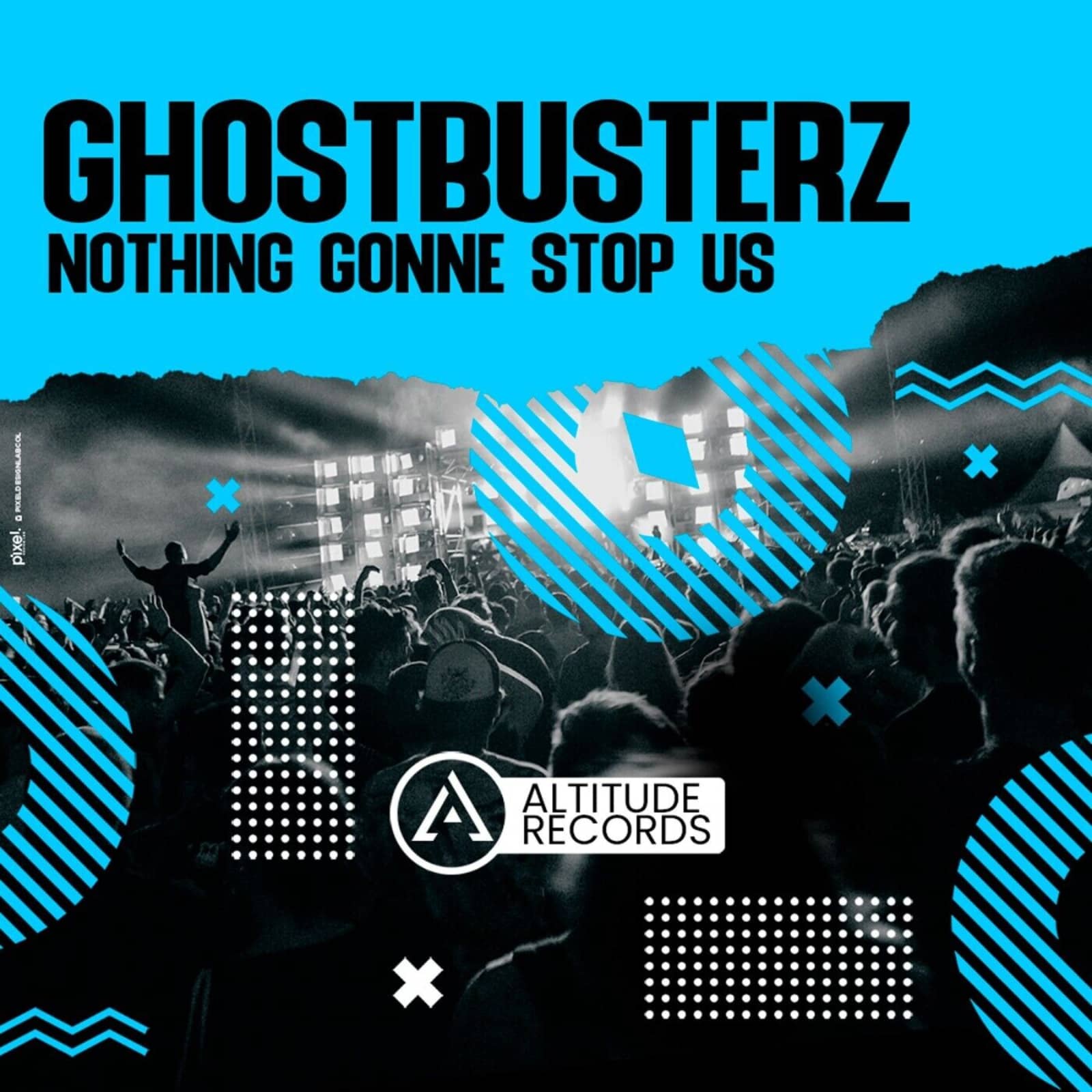 Ghostbusterz (Original Mix) — Nothing Gonne Stop Us