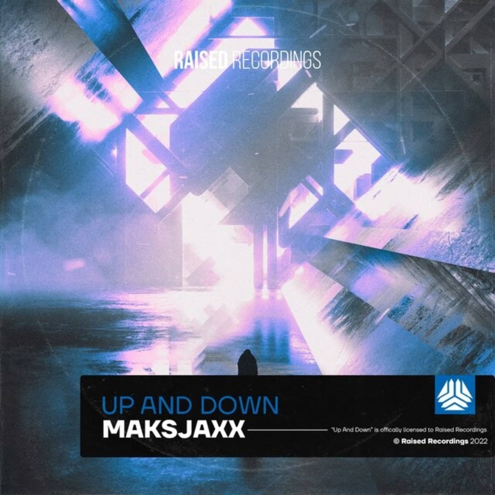 Maksjaxx — Up And Down