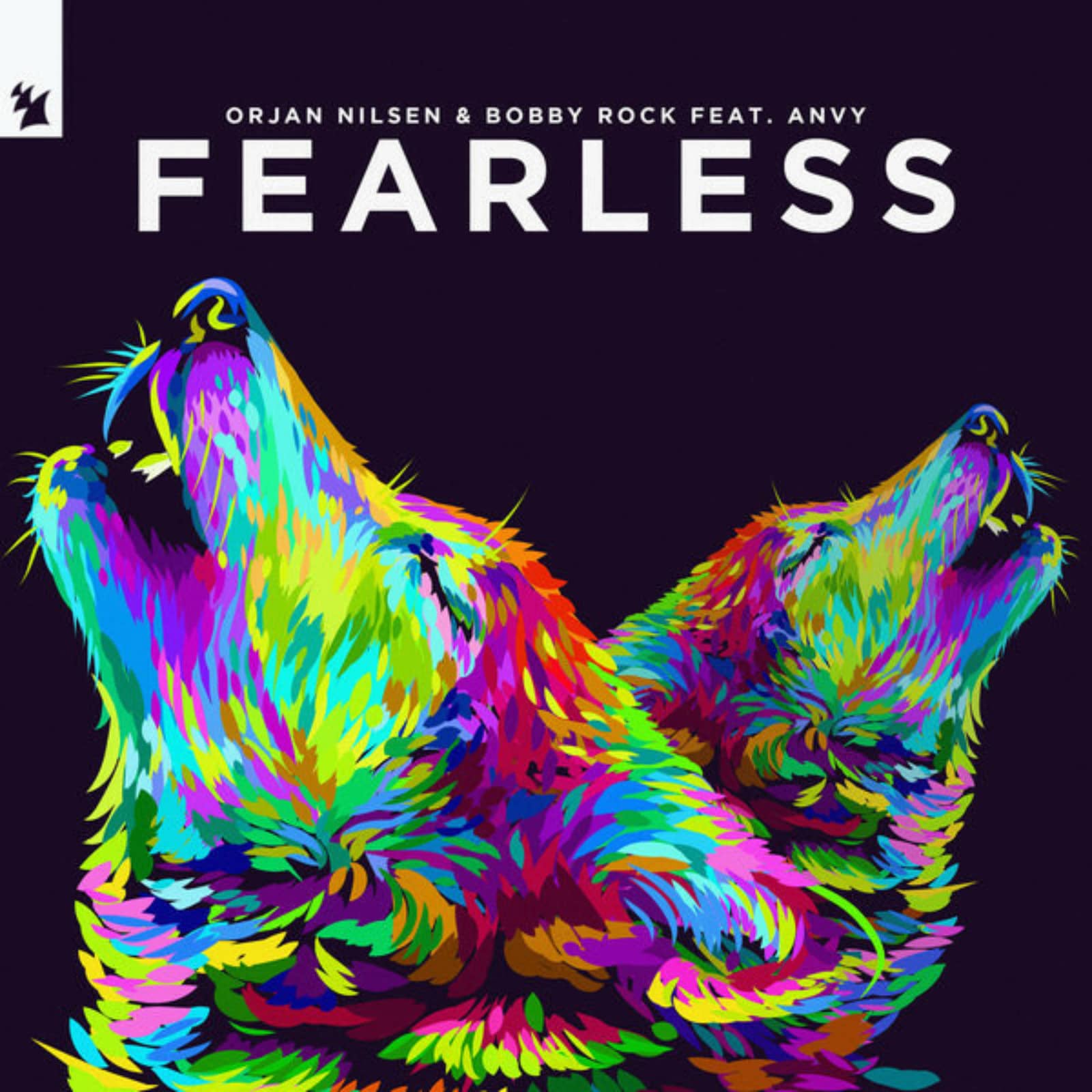 Orjan Nilsen, Bobby Rock, ANVY — Fearless (Extended Mix)