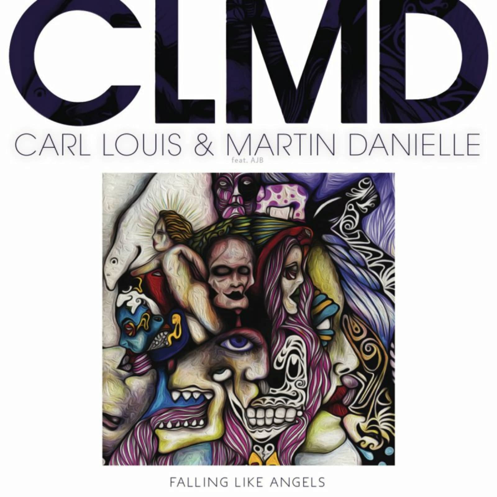 CLMD (Carl Louis & Martin Danielle) — Falling Like Angels (Radio Edit)