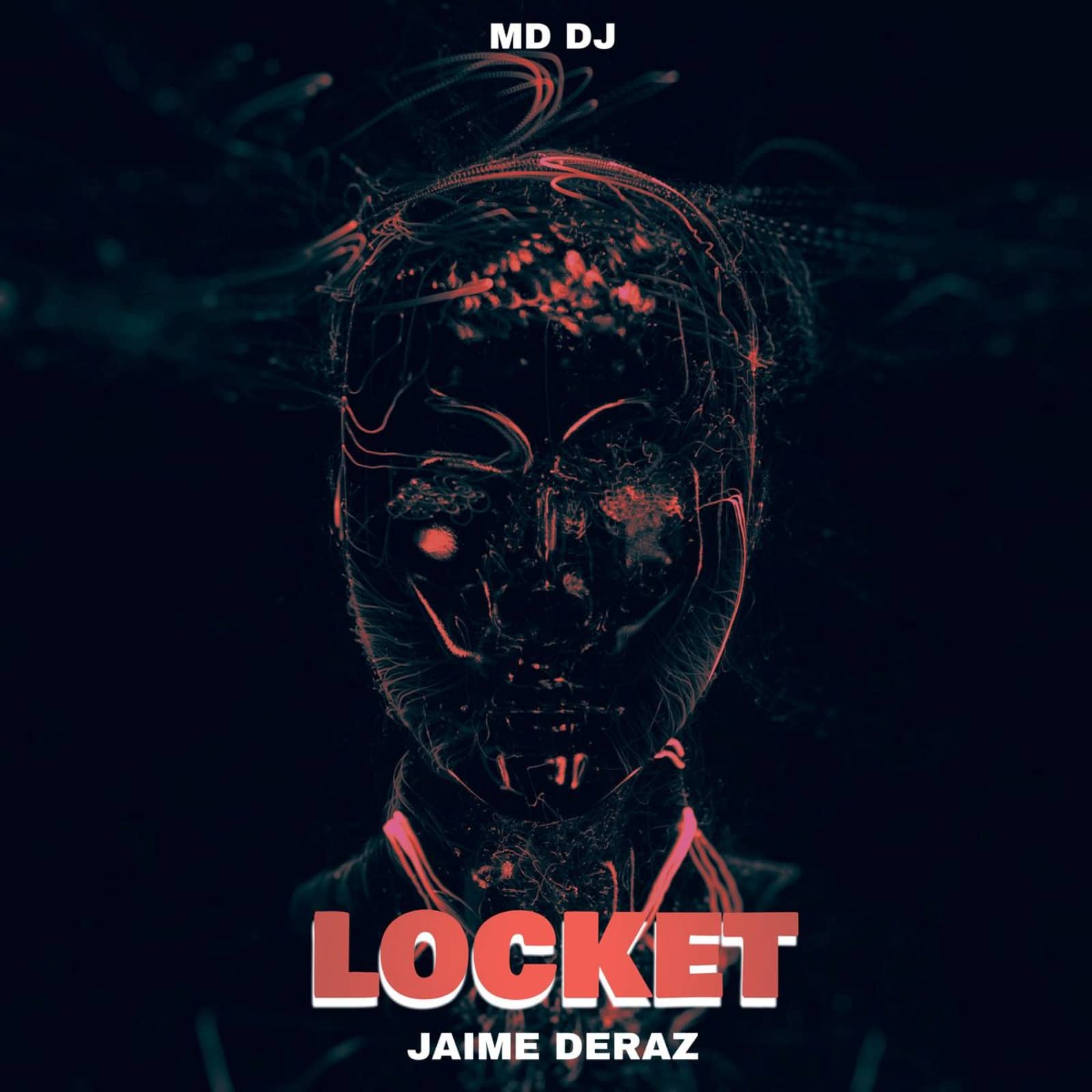 MD DJ feat. Jaime Deraz — Locket