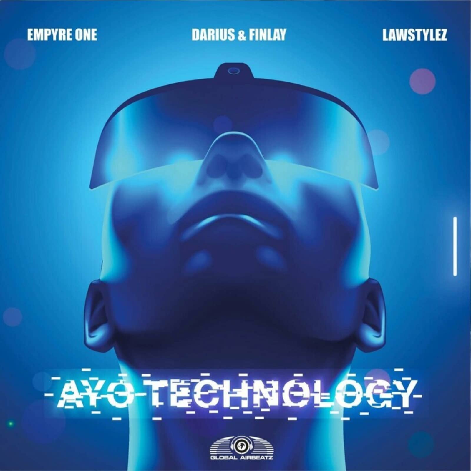 Empyre One, Darius & Finlay Feat. Lawstylez — Ayo Technology