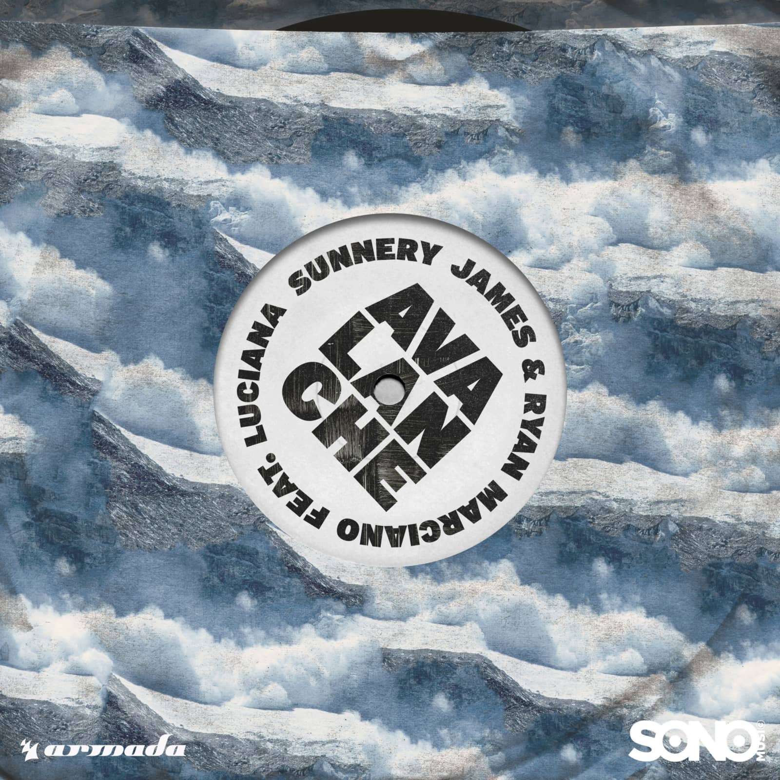 Sunnery James & Ryan Marciano feat. Luciana — Avalanche