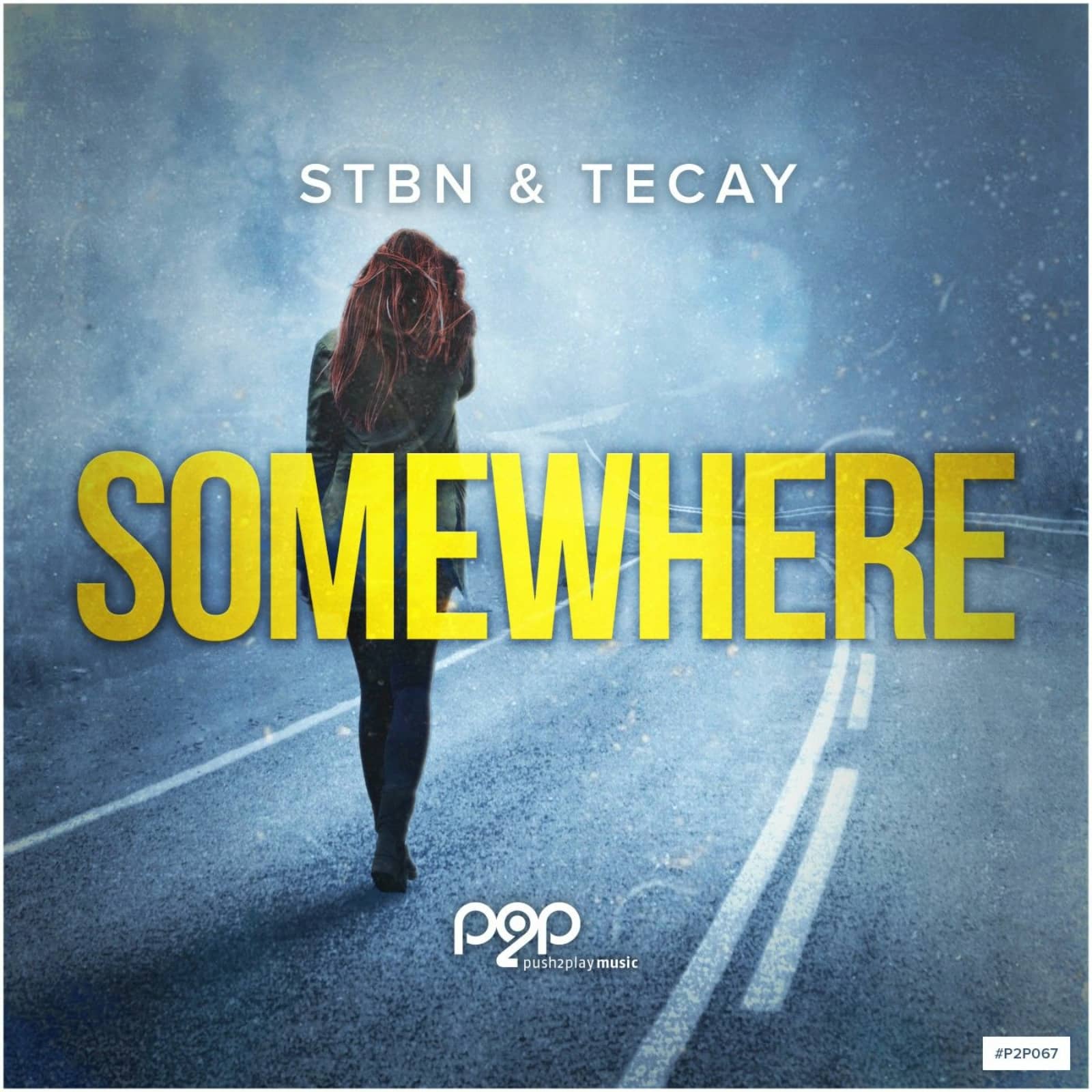 STBN & Tecay — Somewhere (Dan Kers Remix)