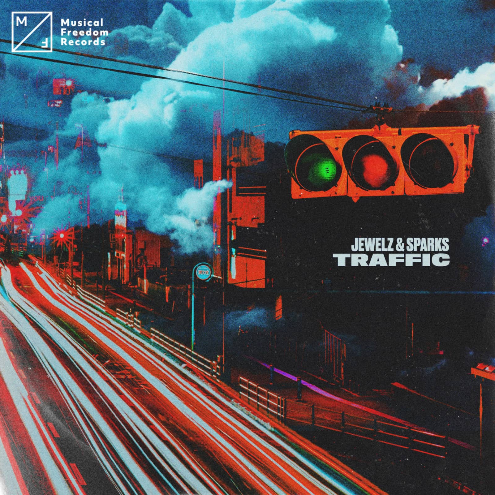 Jewelz & Sparks — Traffic
