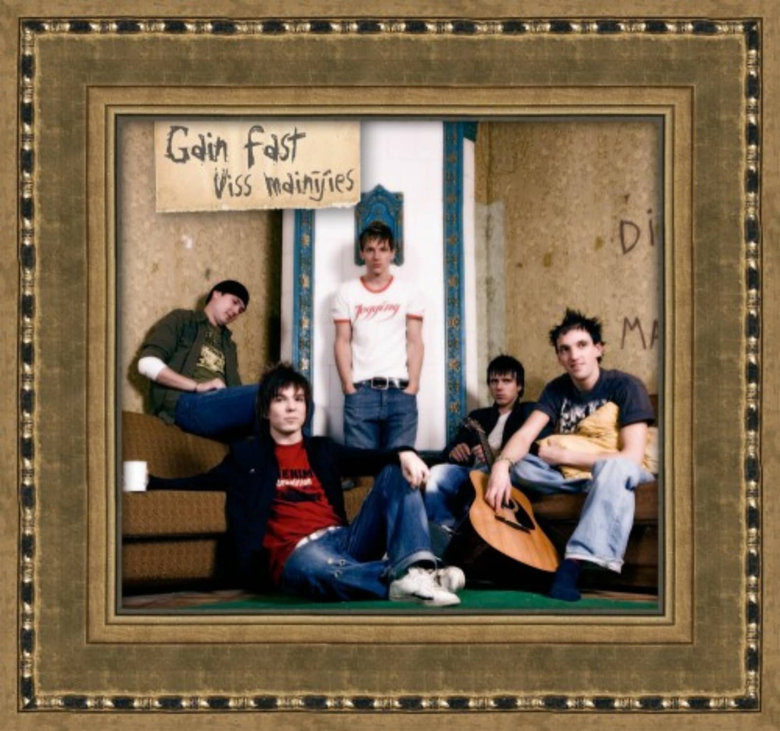Gain Fast — Var jau būt