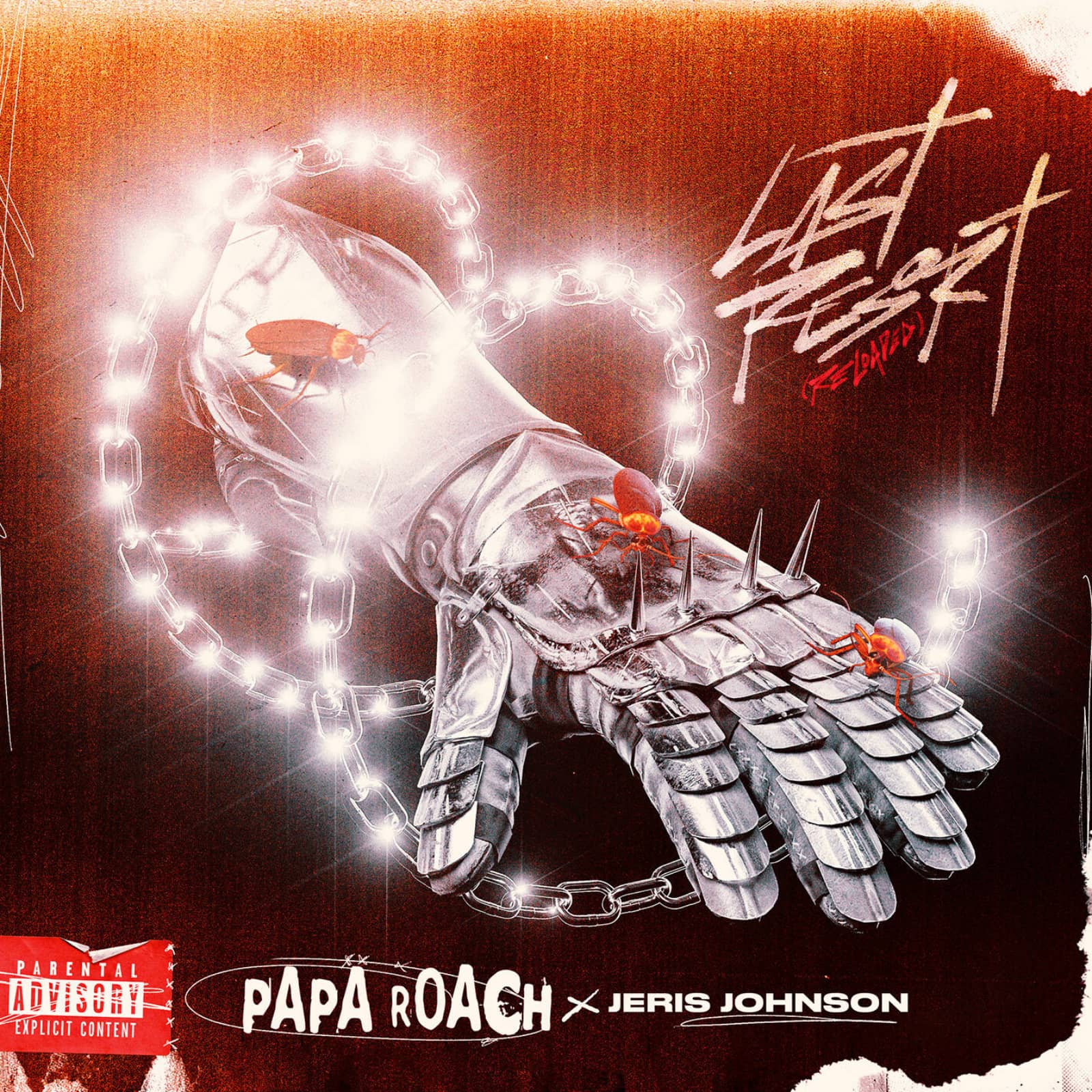 Papa Roach x Jeris Johnson — Last Resort Reloaded (Original Mix)