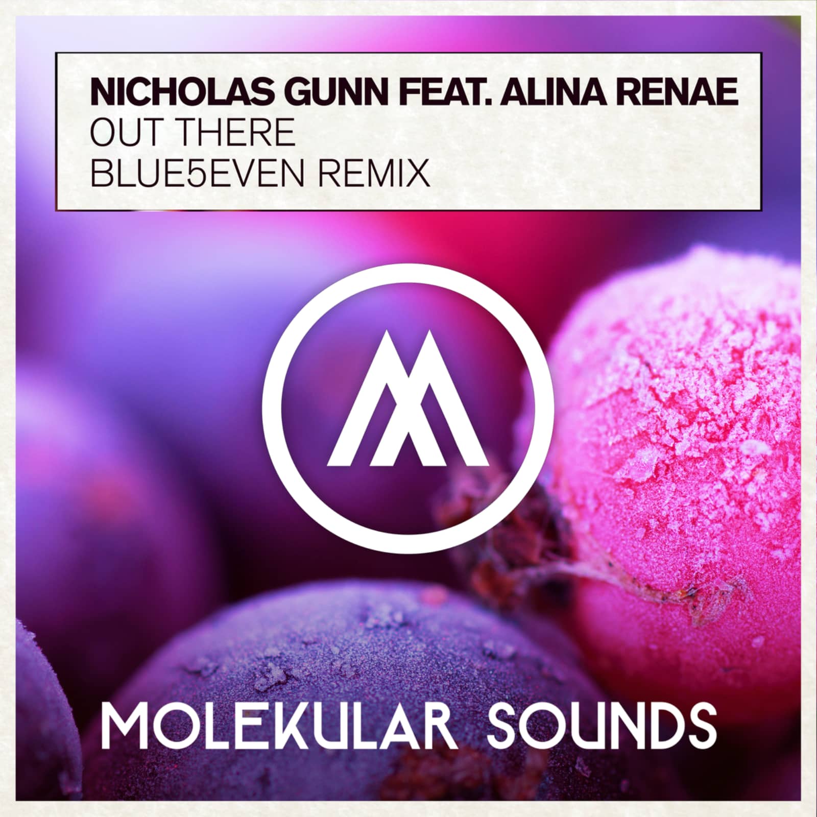 Nicholas Gunn, Alina Renae — Out There (Blue5even Remix)