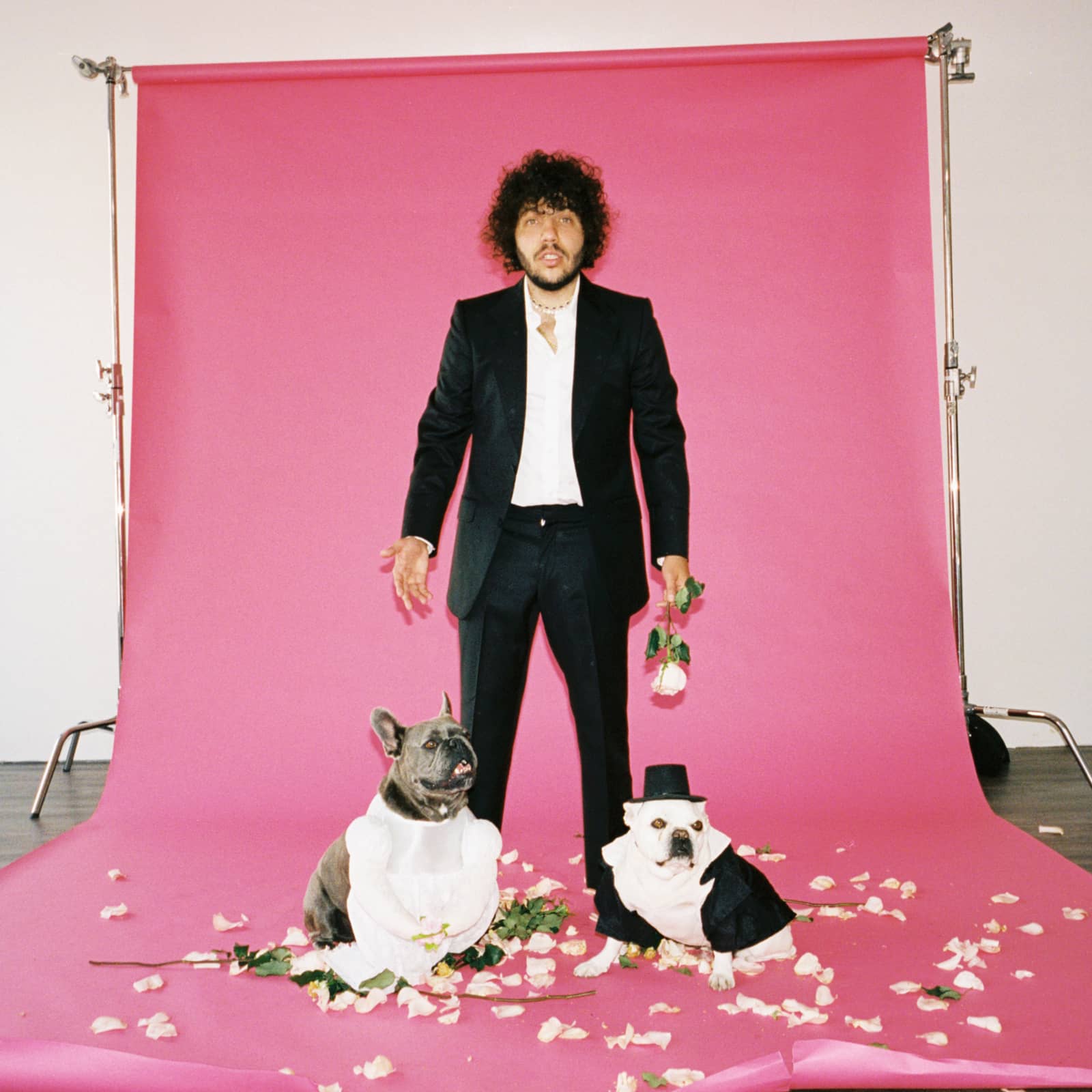 Benny Blanco, Halsey & Khalid — Eastside