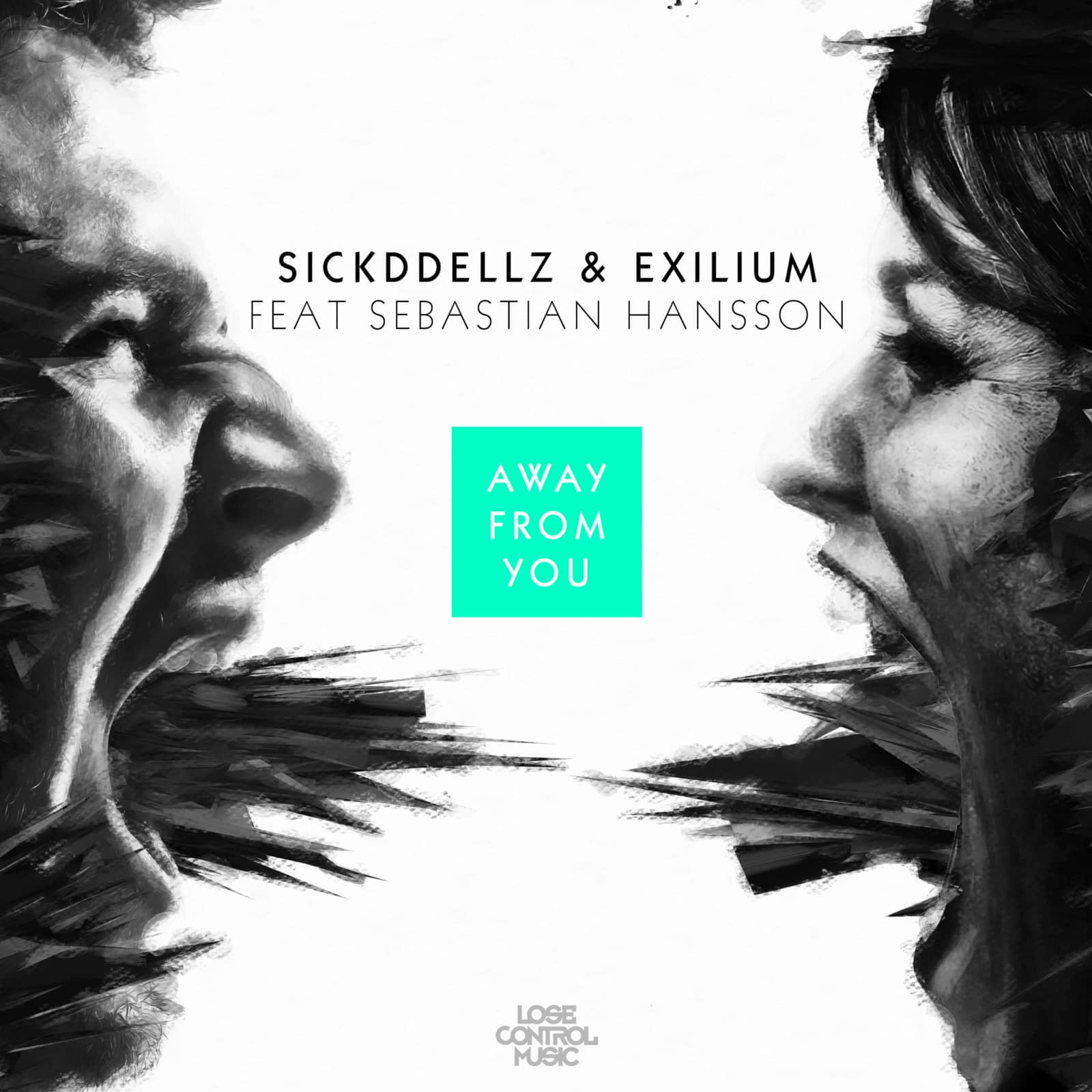 Sickddellz & Exilium feat. Sebastian Hansson — Away From You