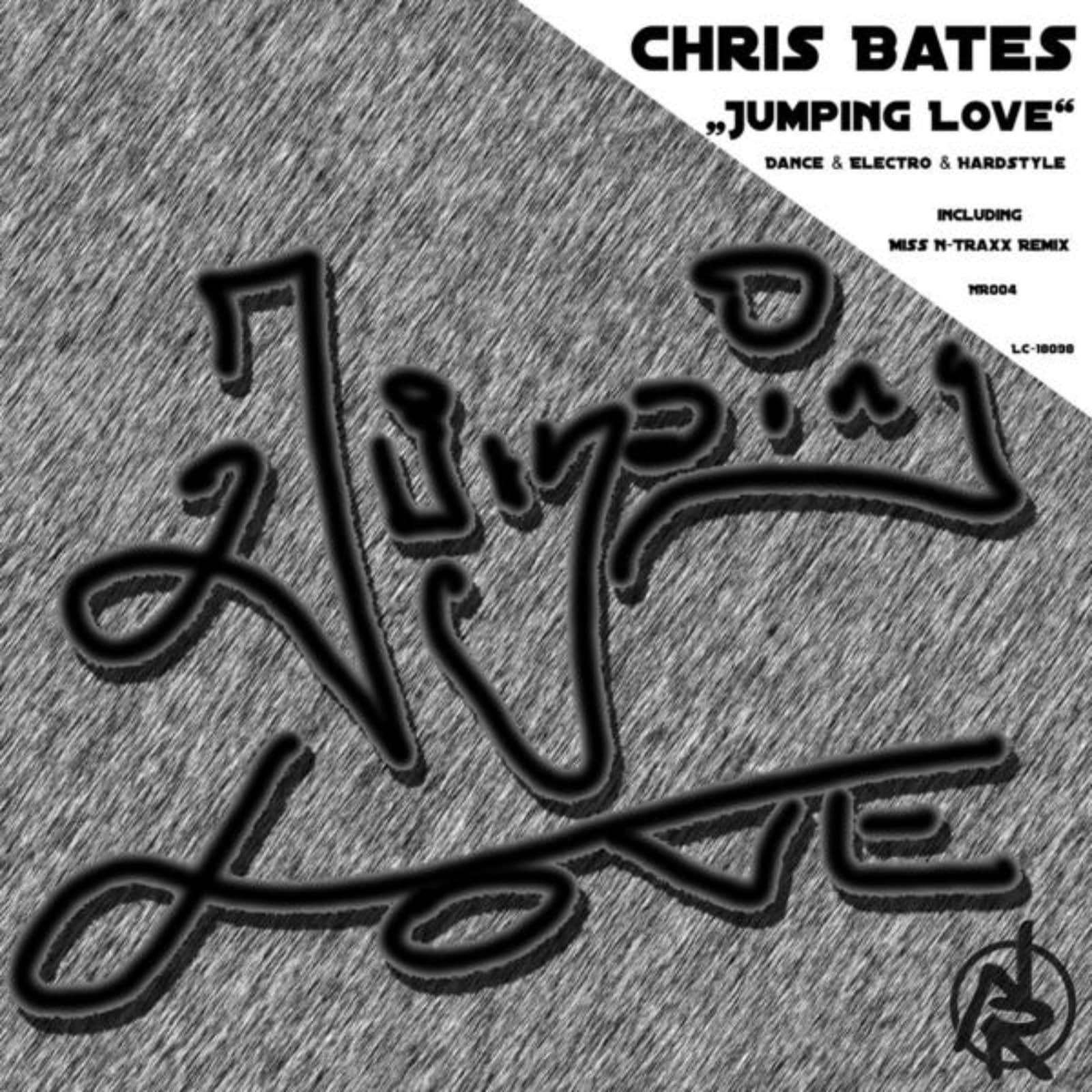 Chris Bates — Jumping Love (Radio Edit)
