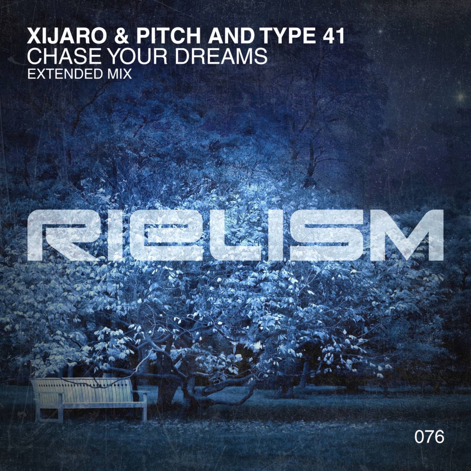 XiJaro & Pitch & Type 41 — Chase Your Dreams