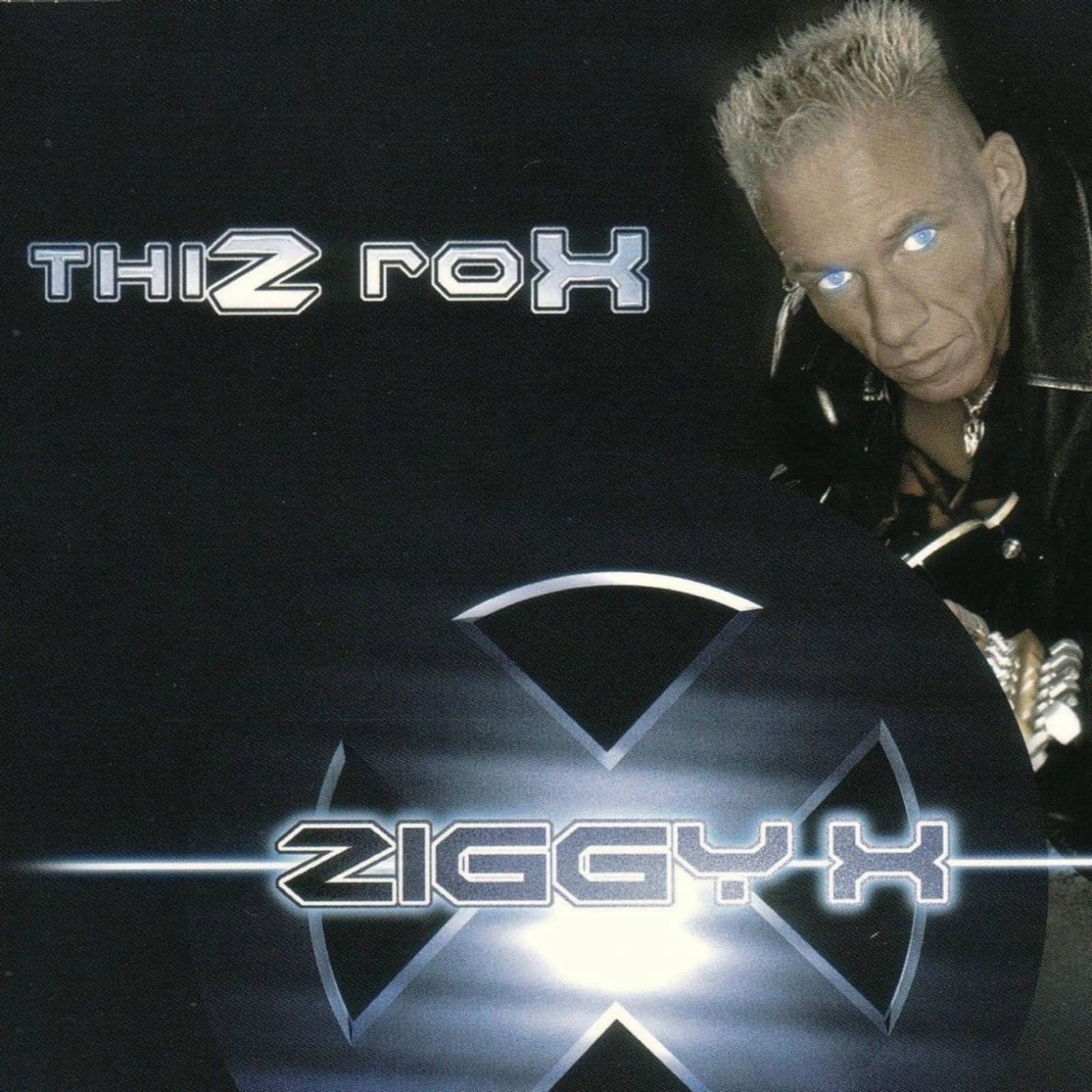 Ziggy X — Thiz Rox