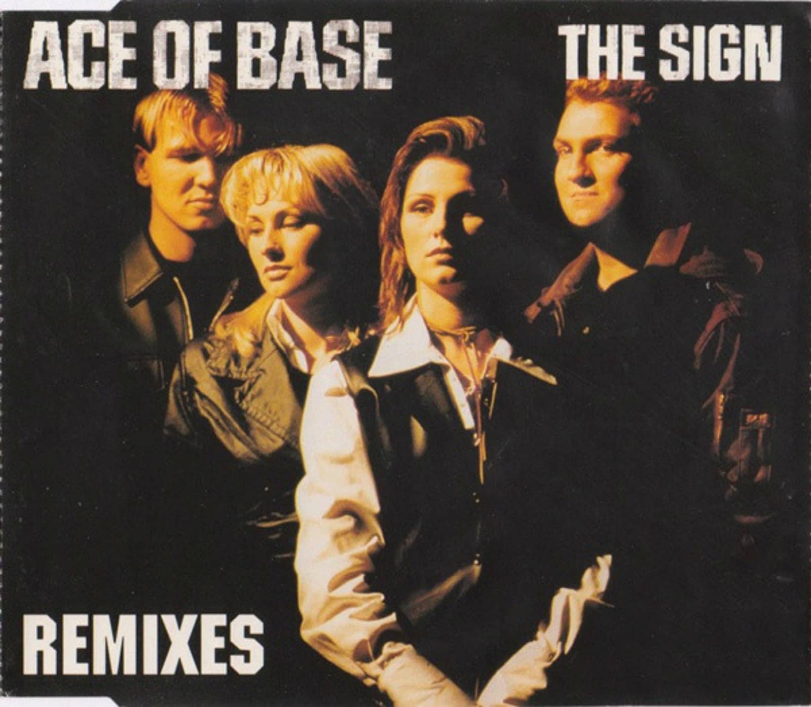 Ace Of Base — The Sign (The Remix)