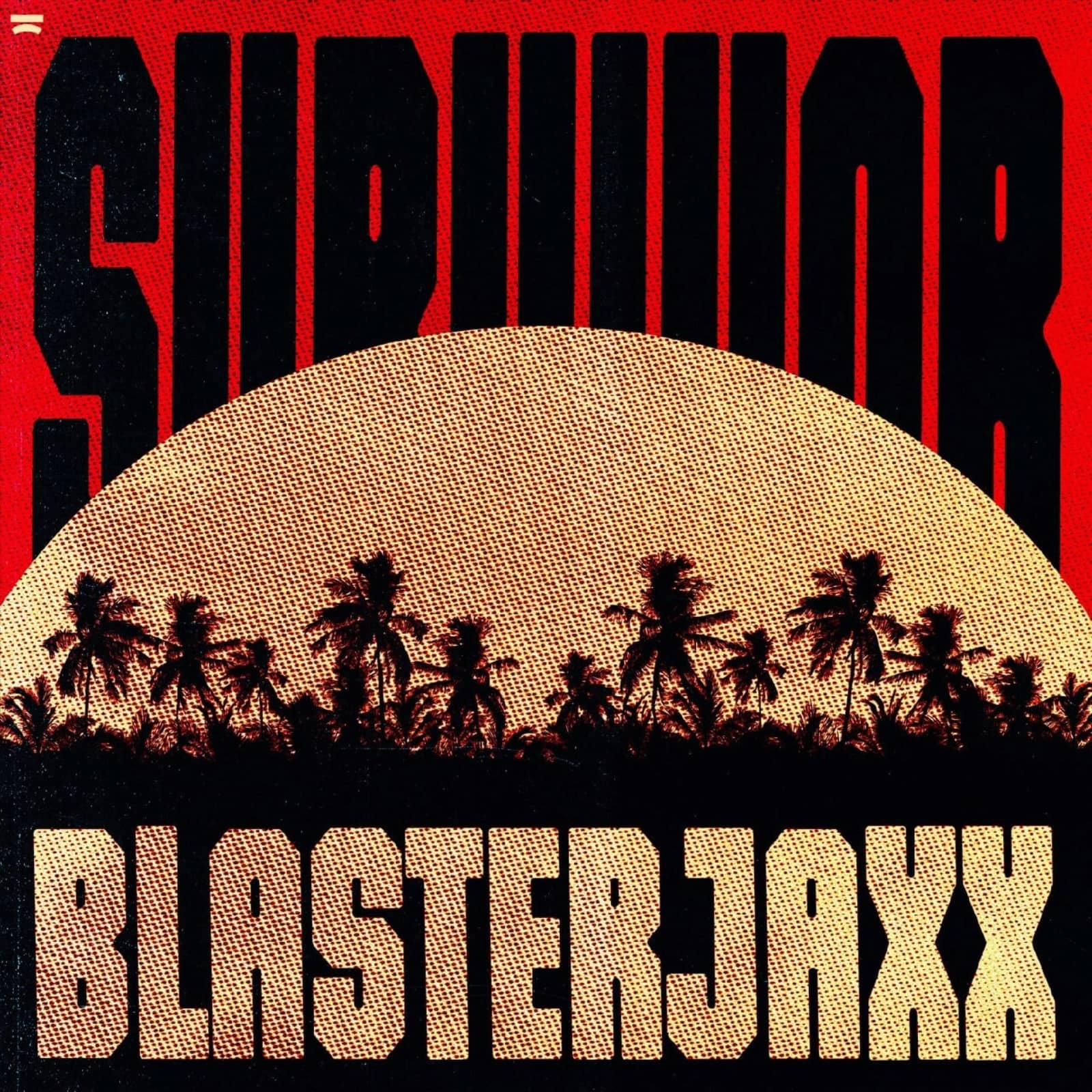 Blasterjaxx — Survivor (Original Mix)