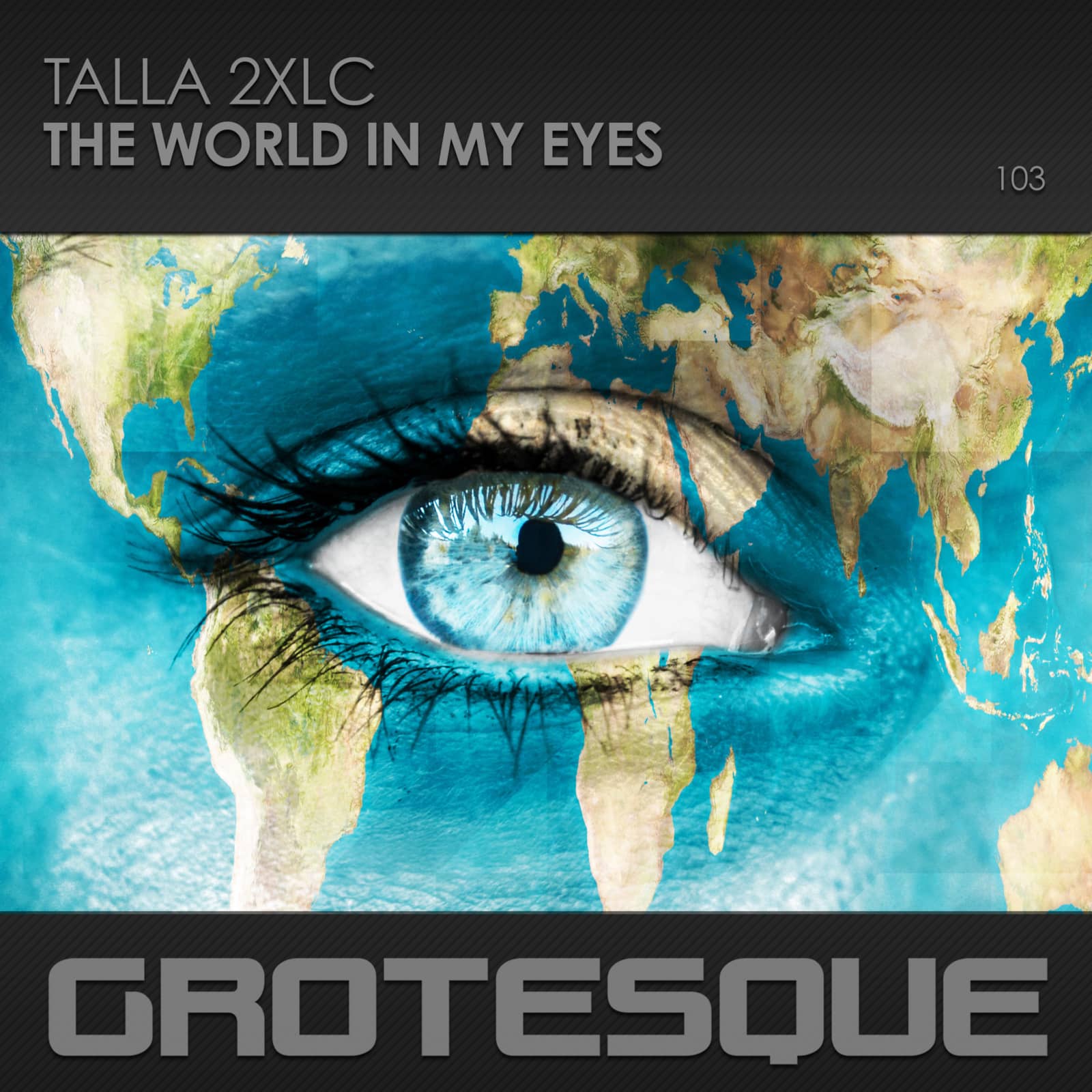 Talla 2XLC — The World In My Eyes (Extended Mix)