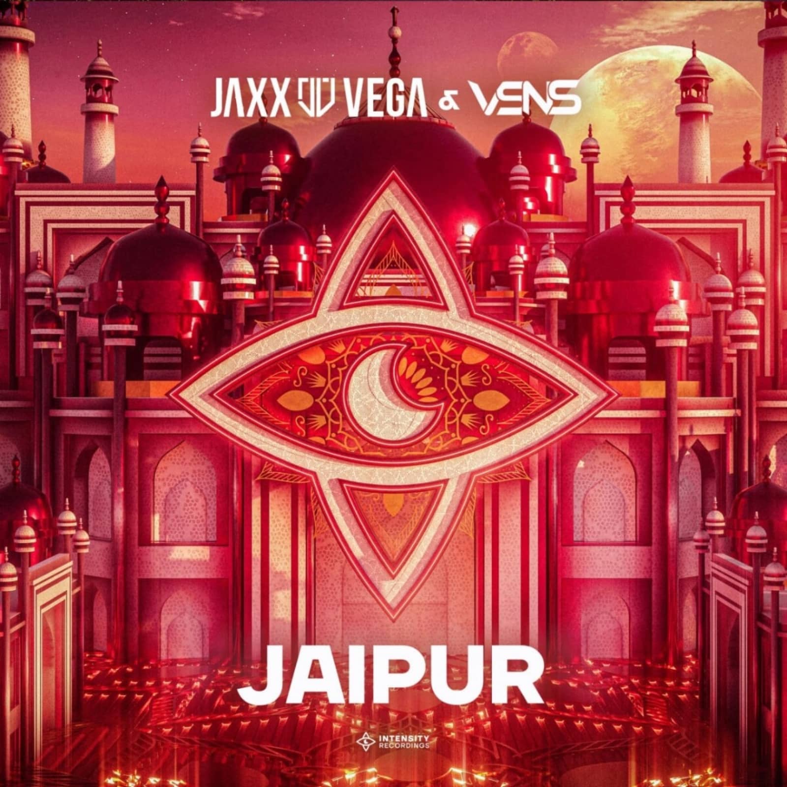 Jaxx & Vega & VSNS — Jaipur (Extended Mix)
