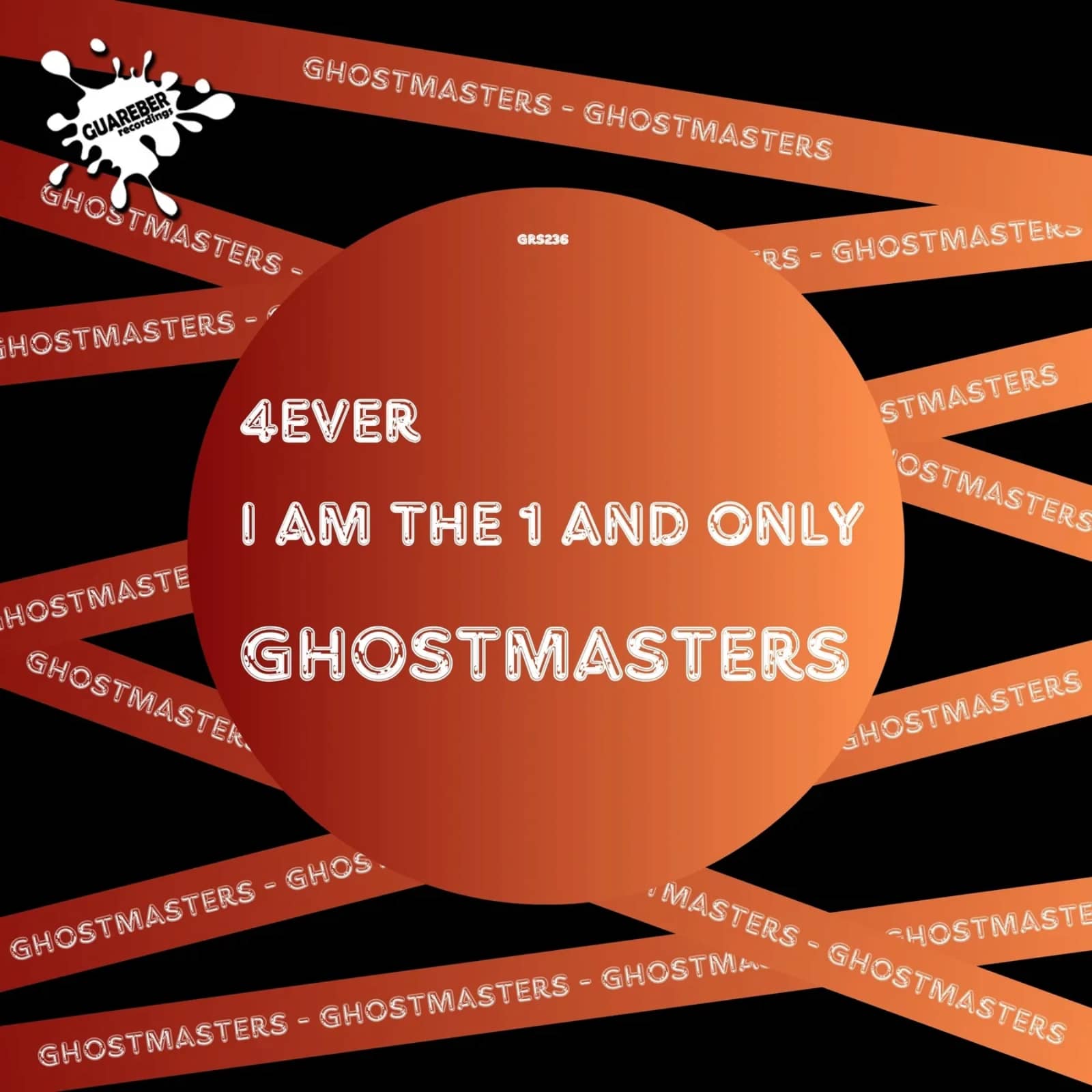 GhostMasters — I Am The 1 And Only (Club Mix)