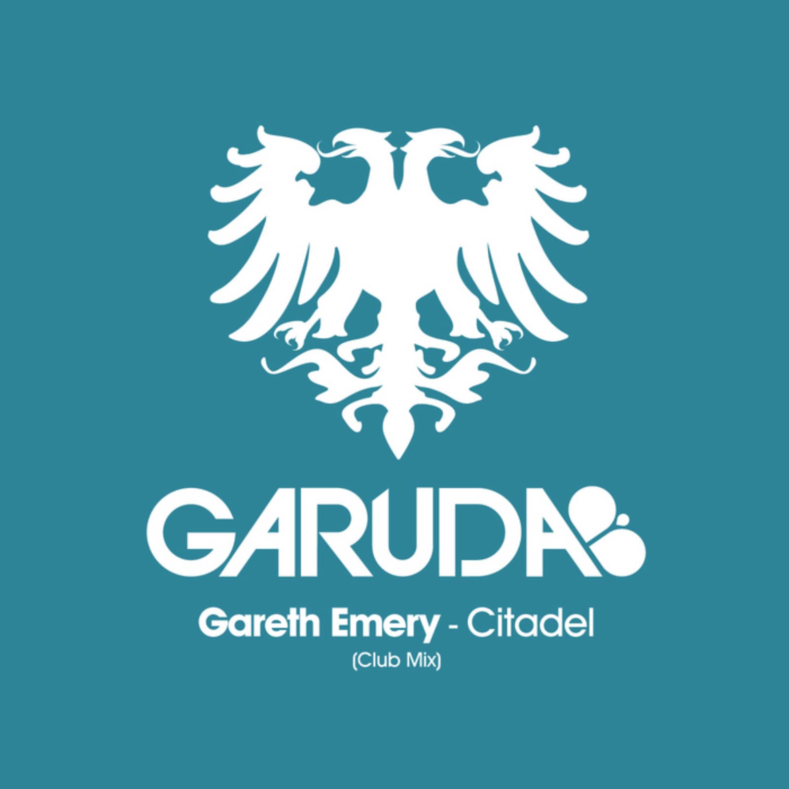 Gareth Emery — Citadel (Club Mix)