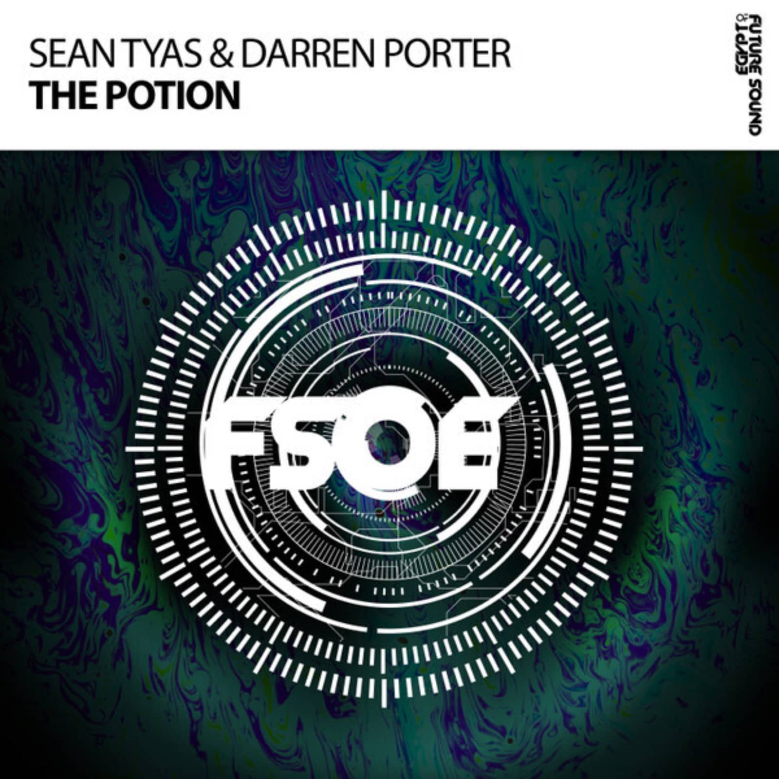 Sean Tyas & Darren Porter — The Potion (Extended Mix)