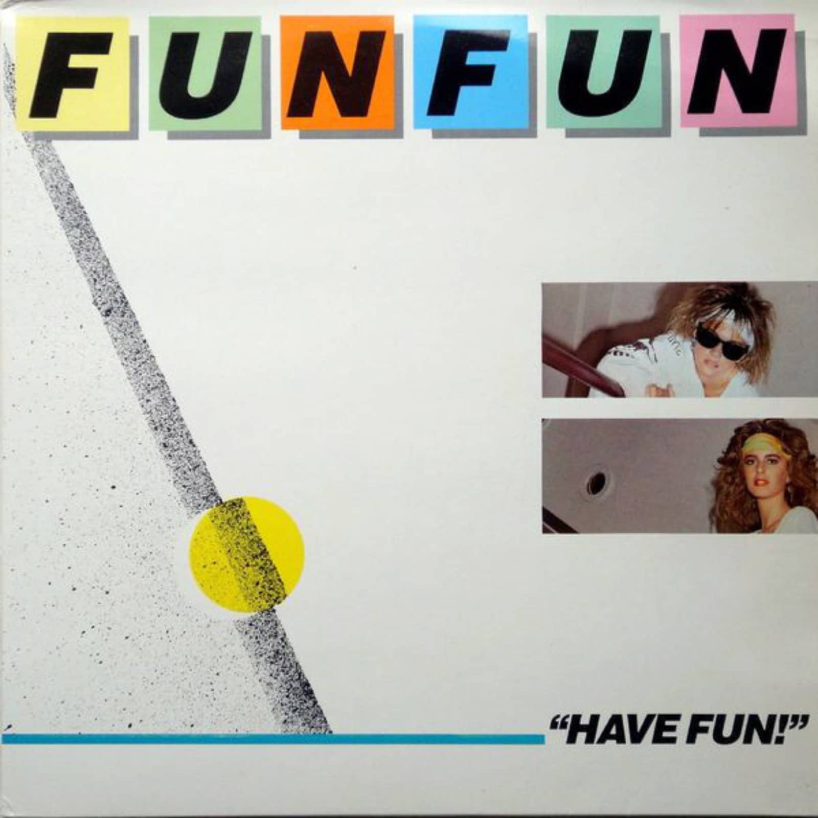 Fun Fun — Happy Station