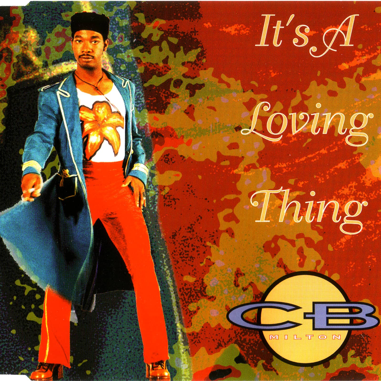 CB Milton — It's A Loving Thing (Extended)