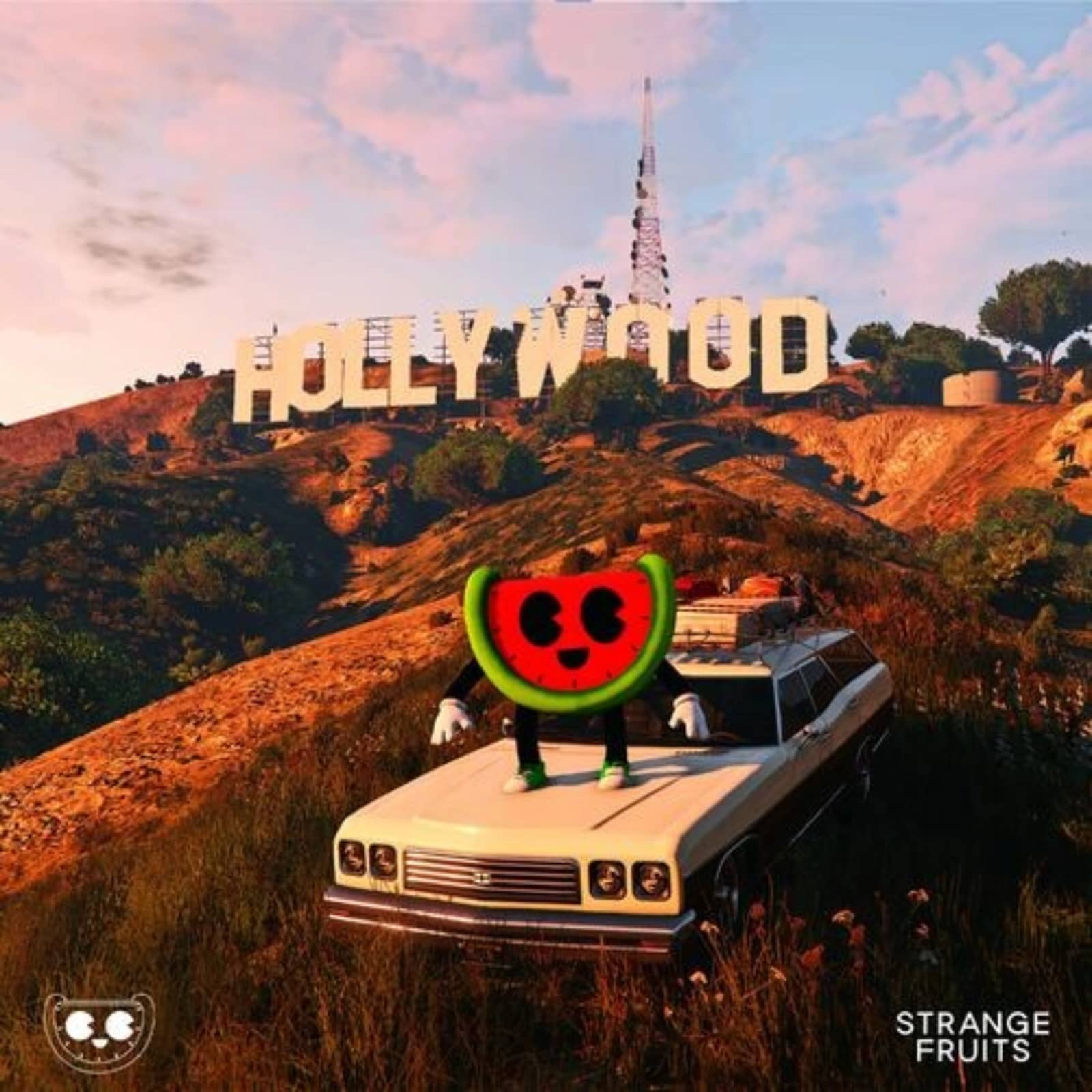 DMNDS, Strange Fruits Music — Lady (Hear Me Tonight) (Original Mix)