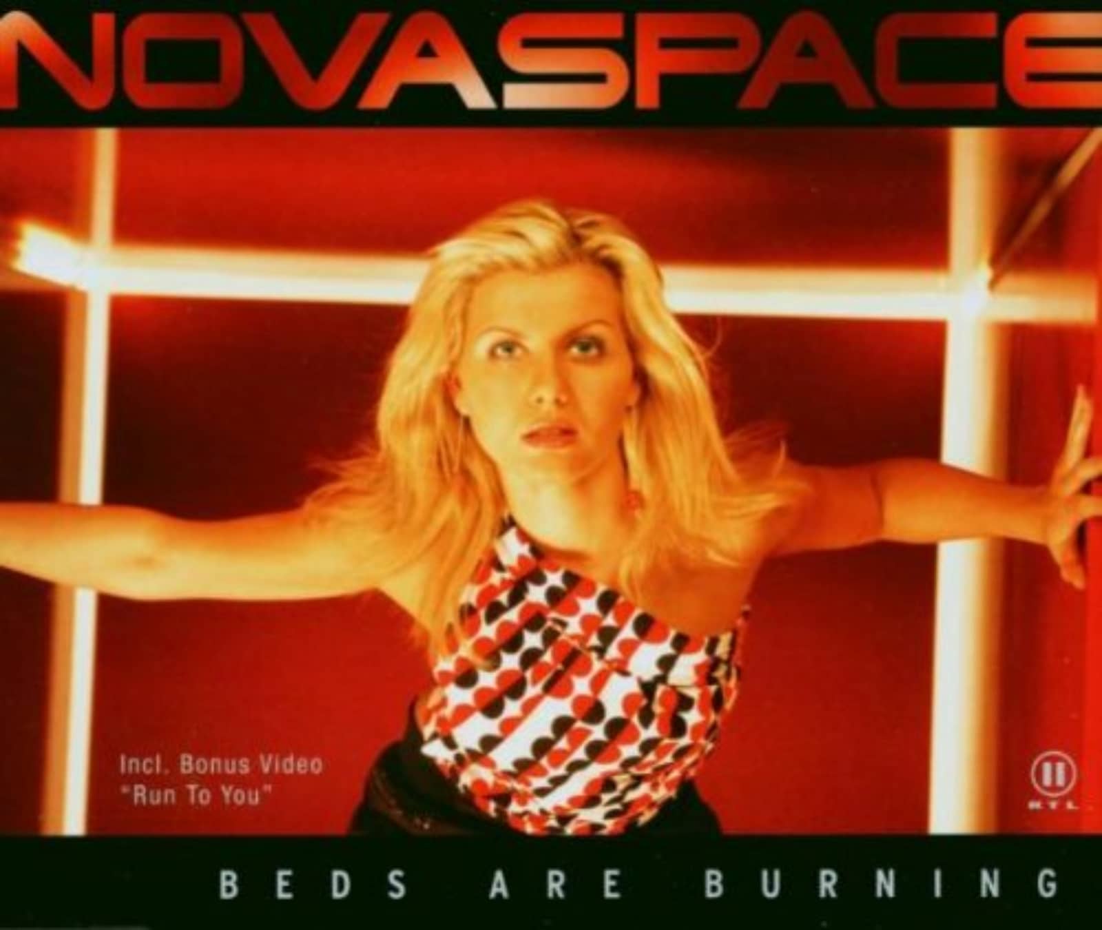 Novaspace — Beds Are Burning (radio edit)