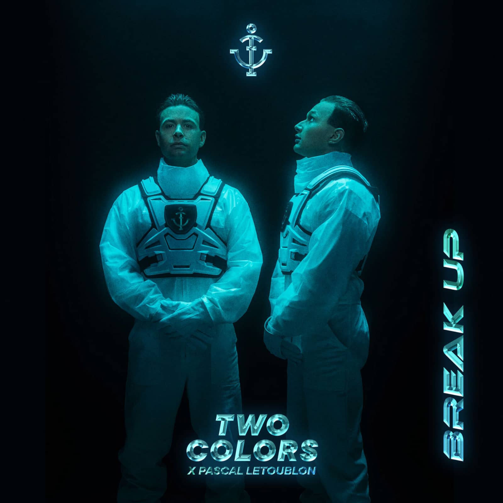 Twocolors & Pascal Letoublon — Break Up (Extended Mix)