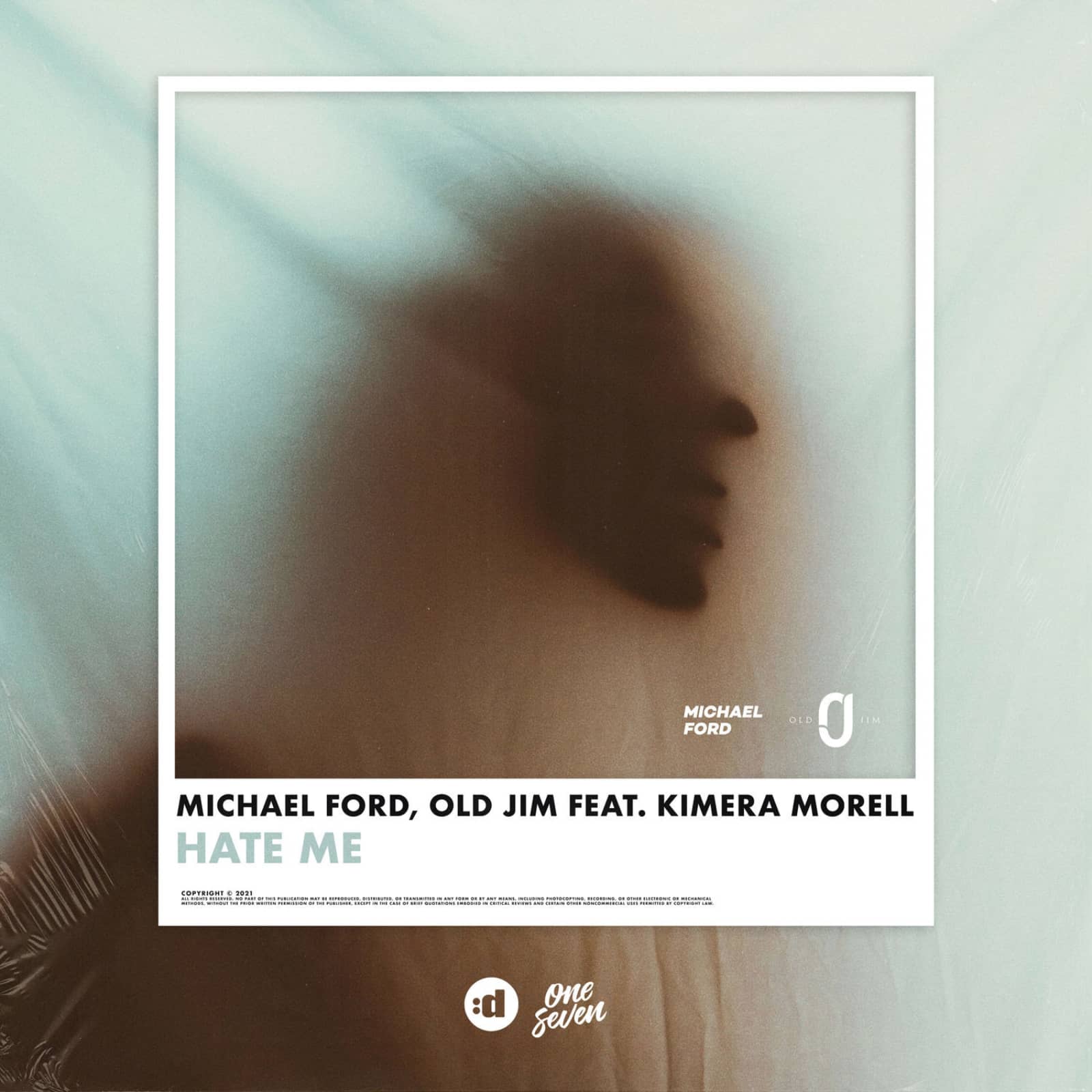 Michael Ford & Old Jim feat. Kimera Morrell — Hate Me