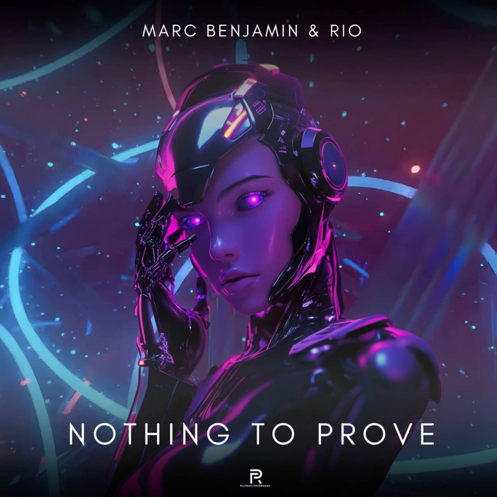 Marc Benjamin & Rio — Nothing To Prove
