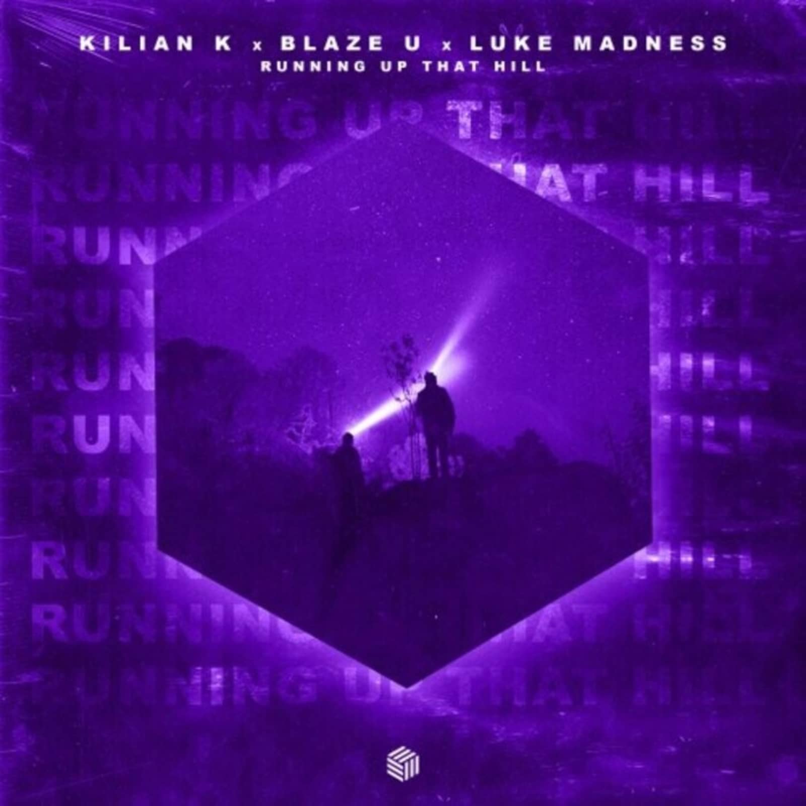 Blaze U feat Kilian K x Luke Madness — Running Up That Hill (Paul Gannon & Max Fail edit)