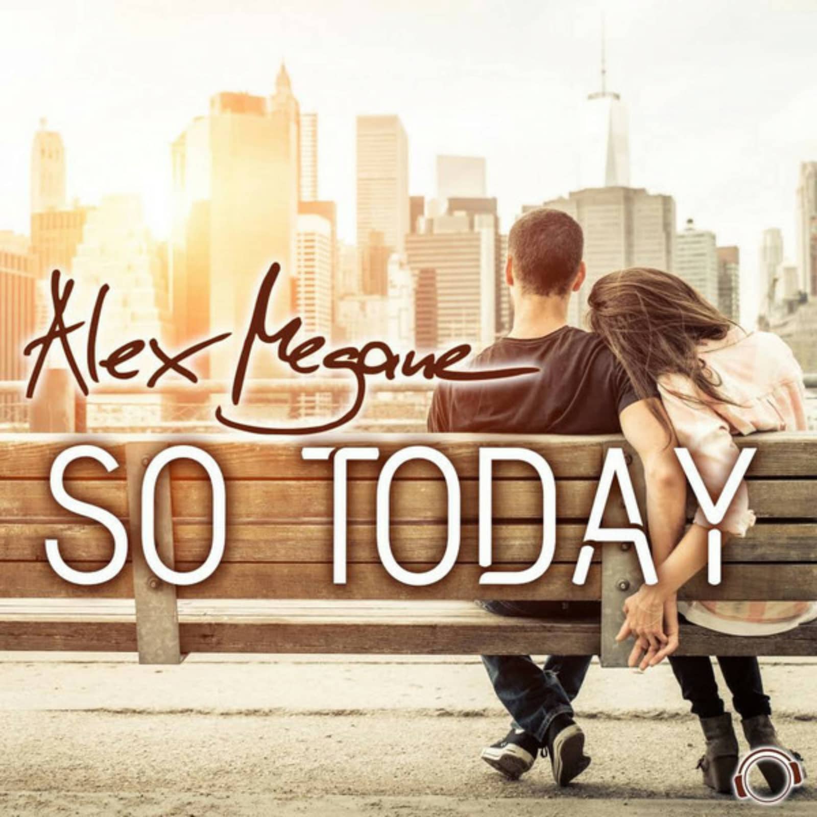 Alex Megane — So Today (Original 2020 Extended Mix)