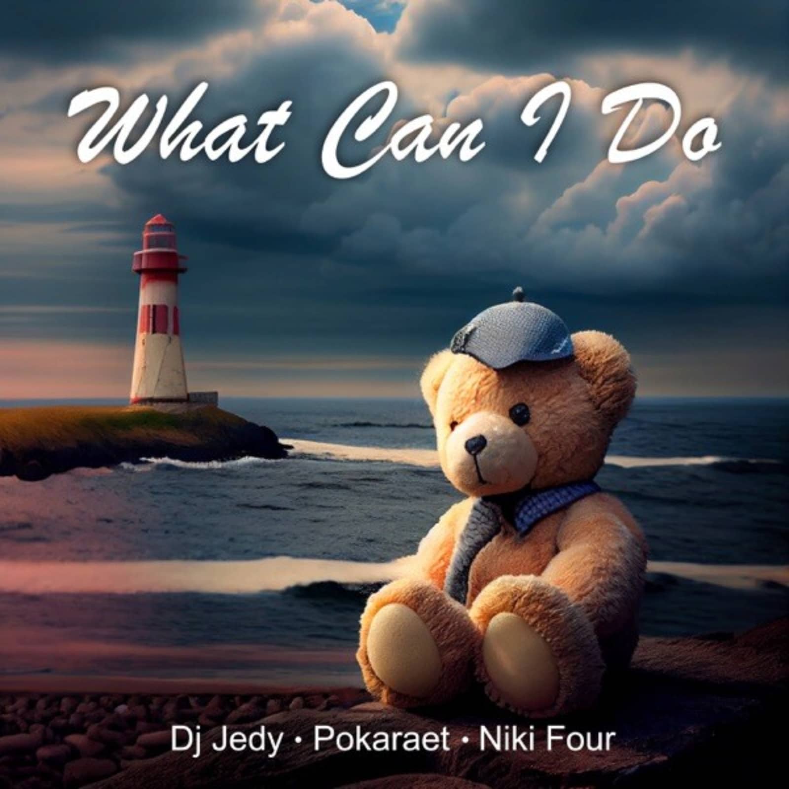 DJ Jedy feat. Pokaraet & Niki Four — What Can I Do
