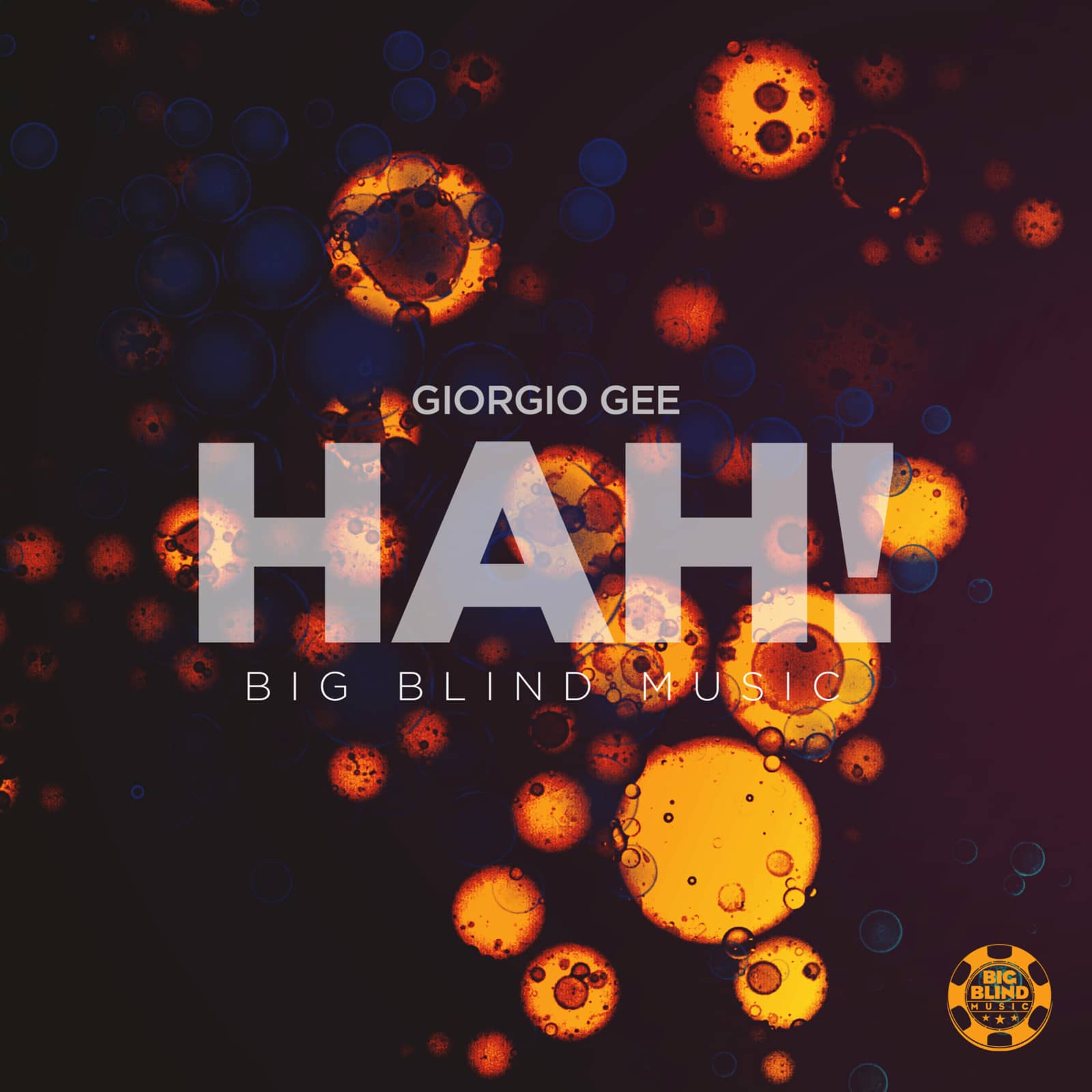 Giorgio Gee — Hah! (Radio Edit)