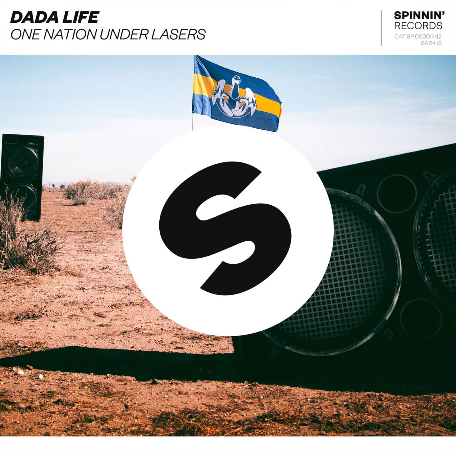 Dada Life — One Nation Under Lasers