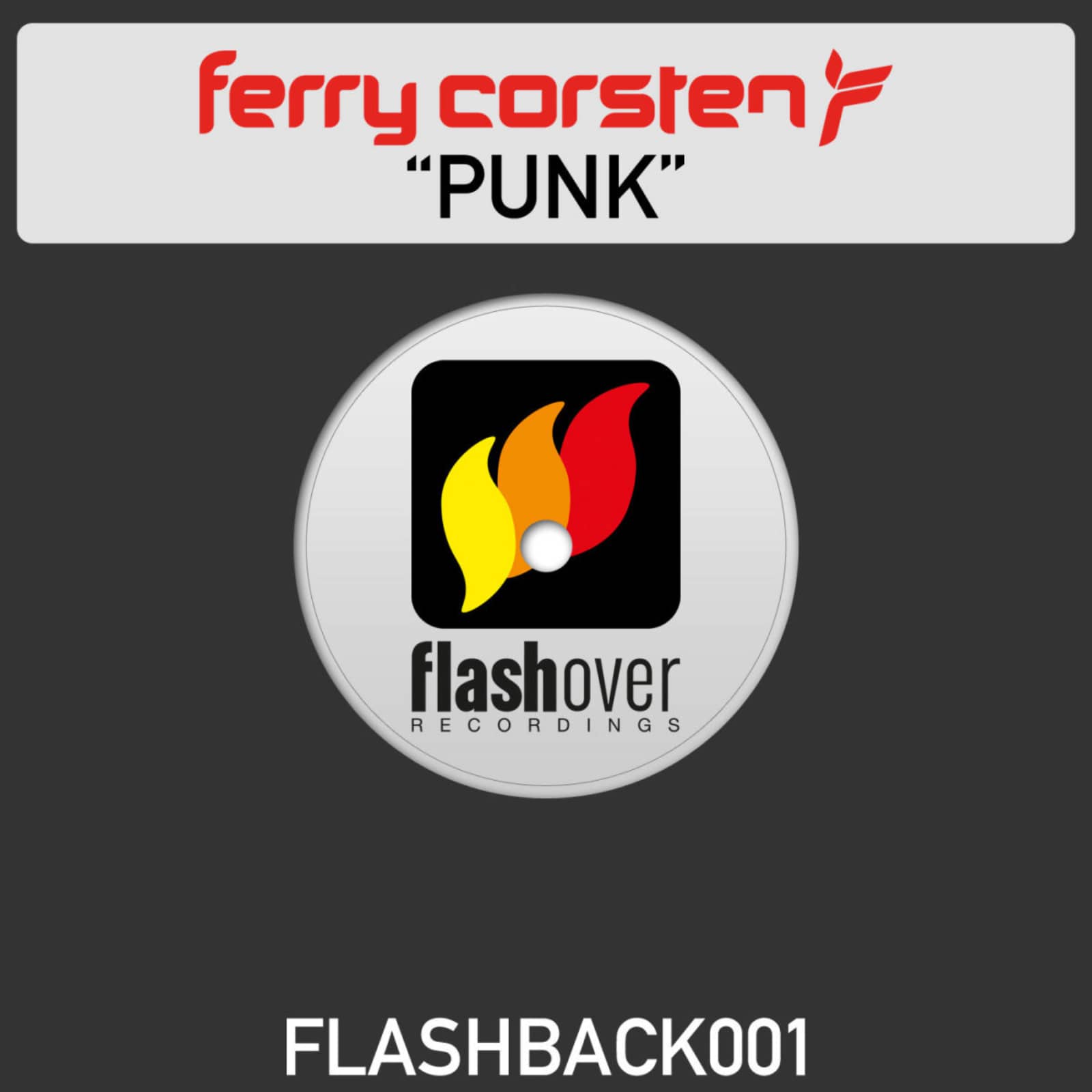 Ferry Corsten — Punk