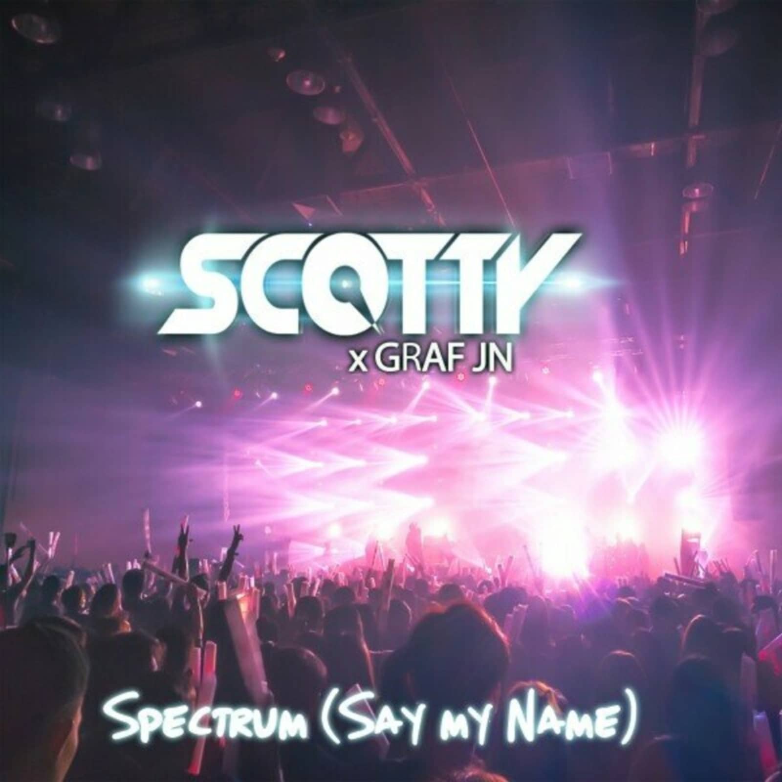 Scotty & Graf Jn — Spectrum (Say My Name) (Cj Stone Mix)