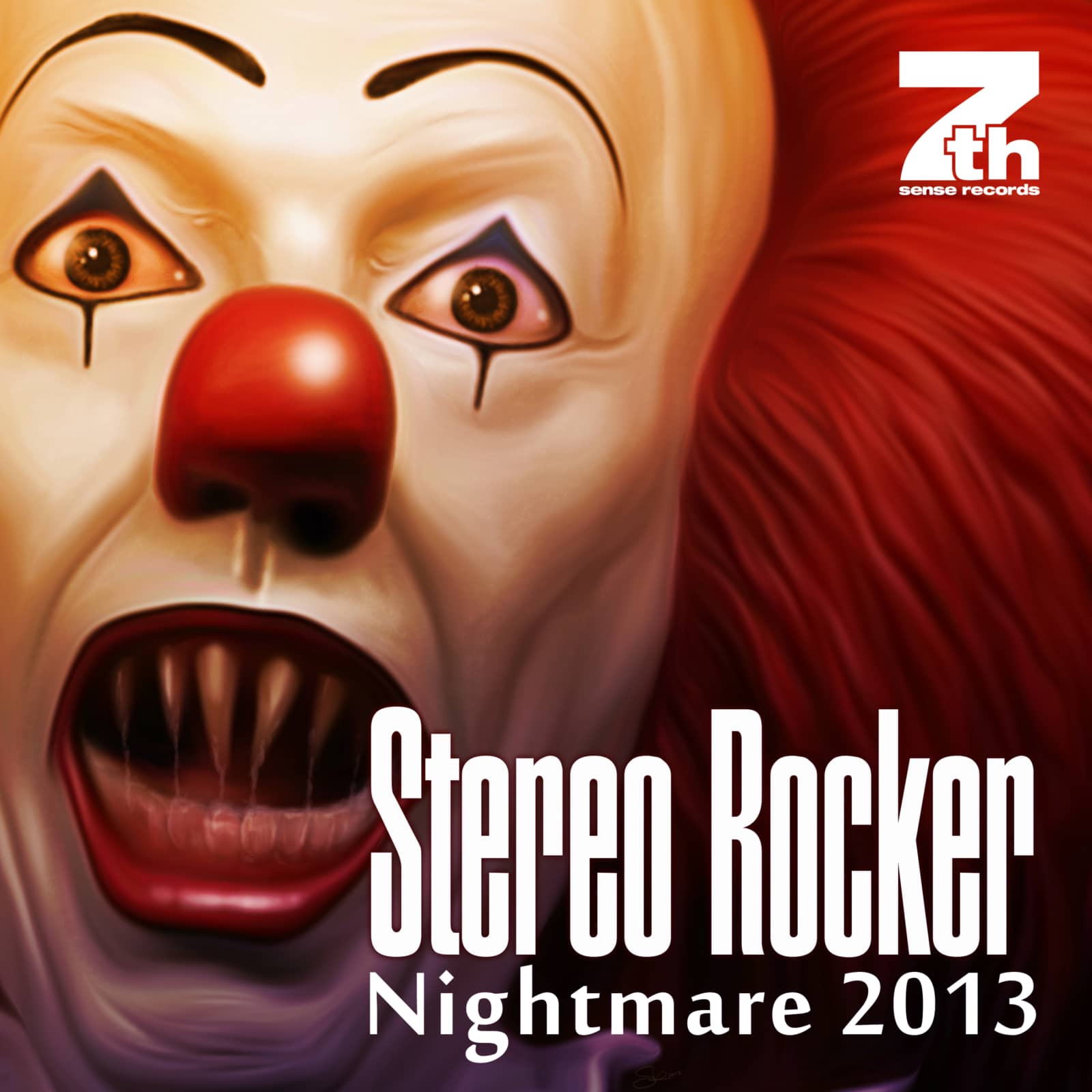 Stereo Rocker — Nightmare 2013 (Hard Nights remix)