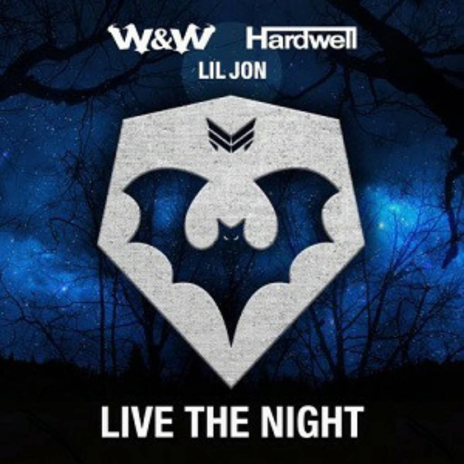 W&W, Hardwell & Lil Jon — Live The Night (Extended Mix)