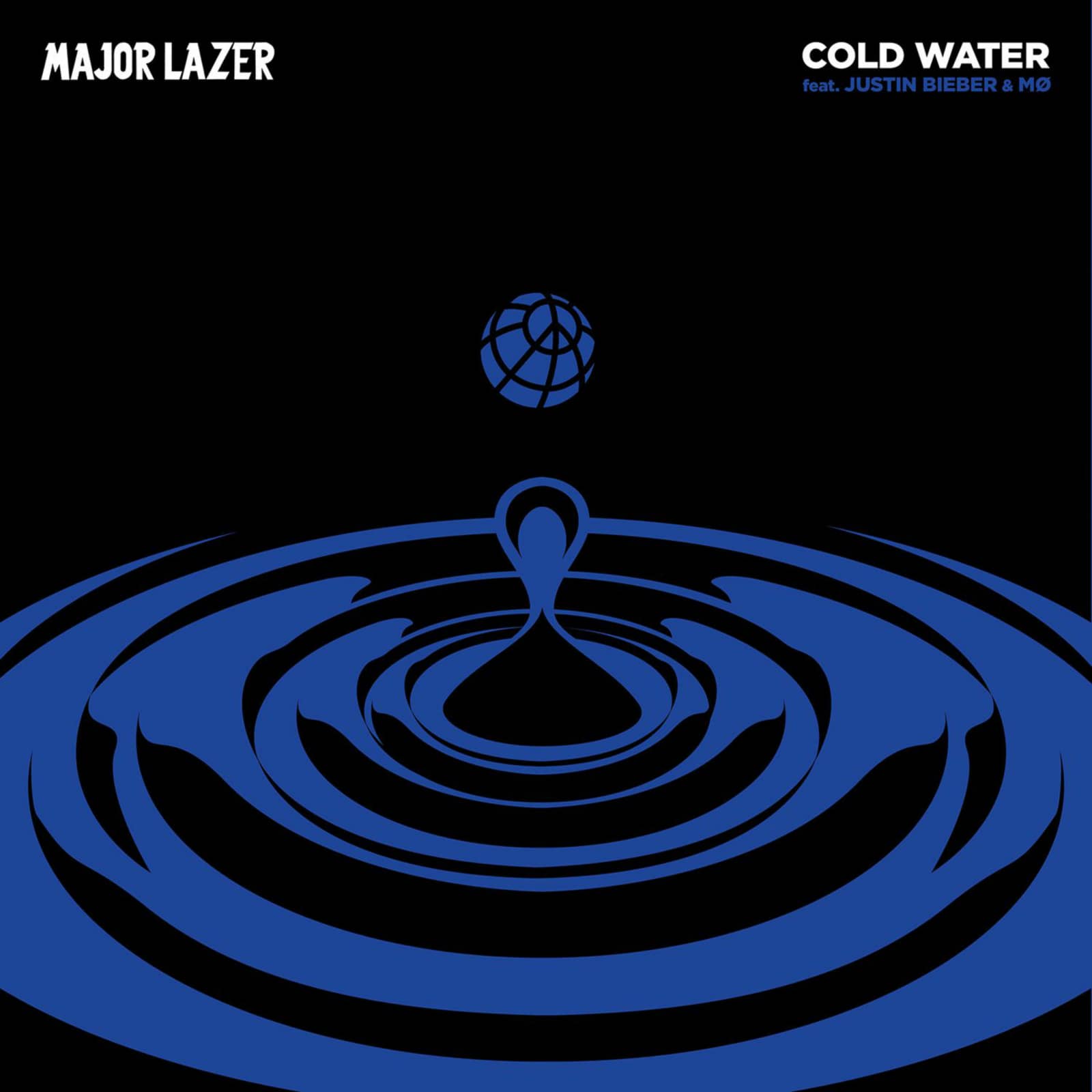 Major Lazer Ft. Justin Bieber &amp; MØ — Cold Water (Original Mix)