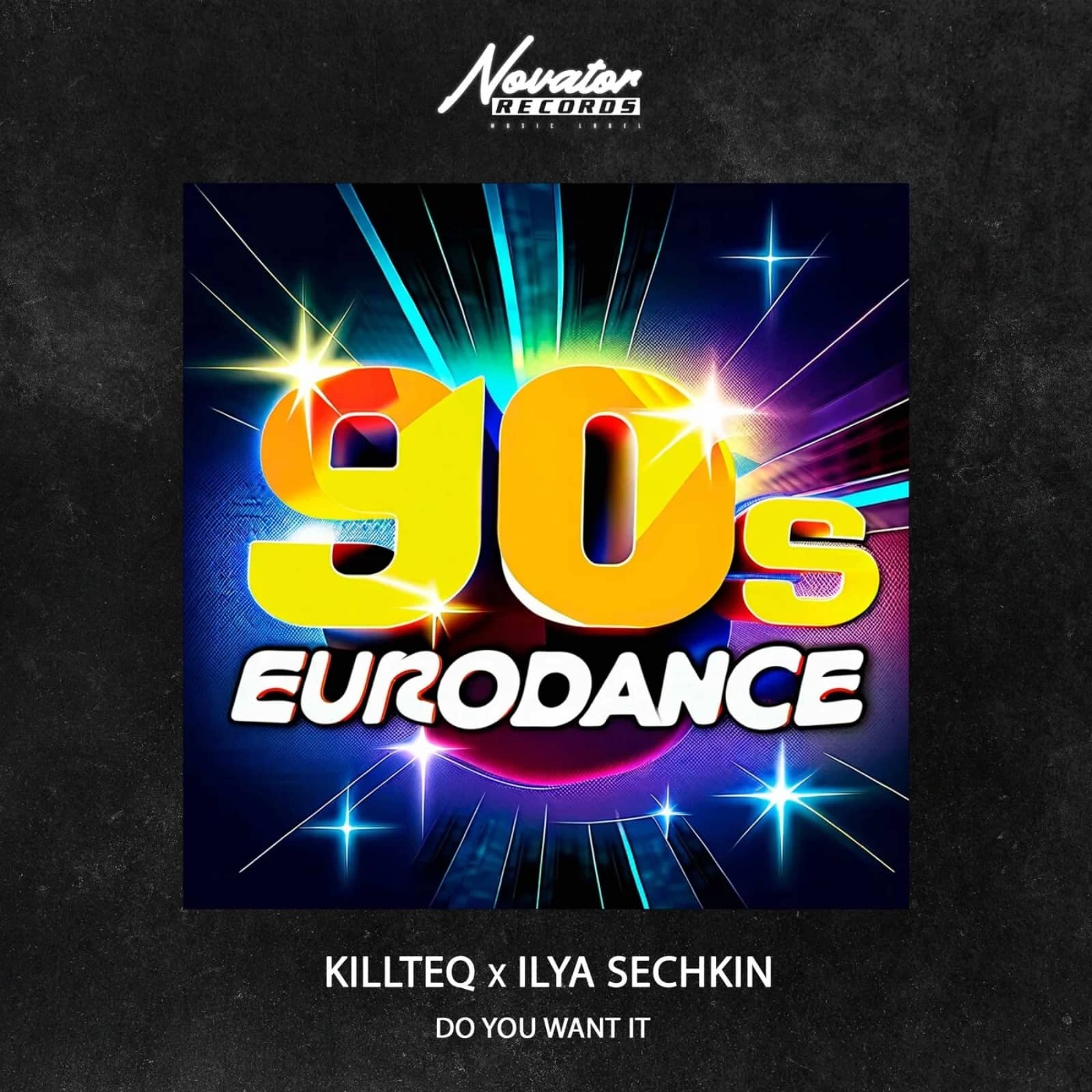 Killteq x Ilya Sechkin — Do you want it