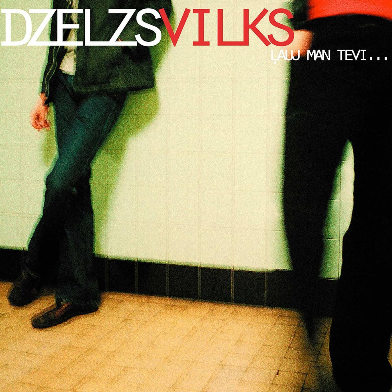 Dzelzs vilks — Džimis