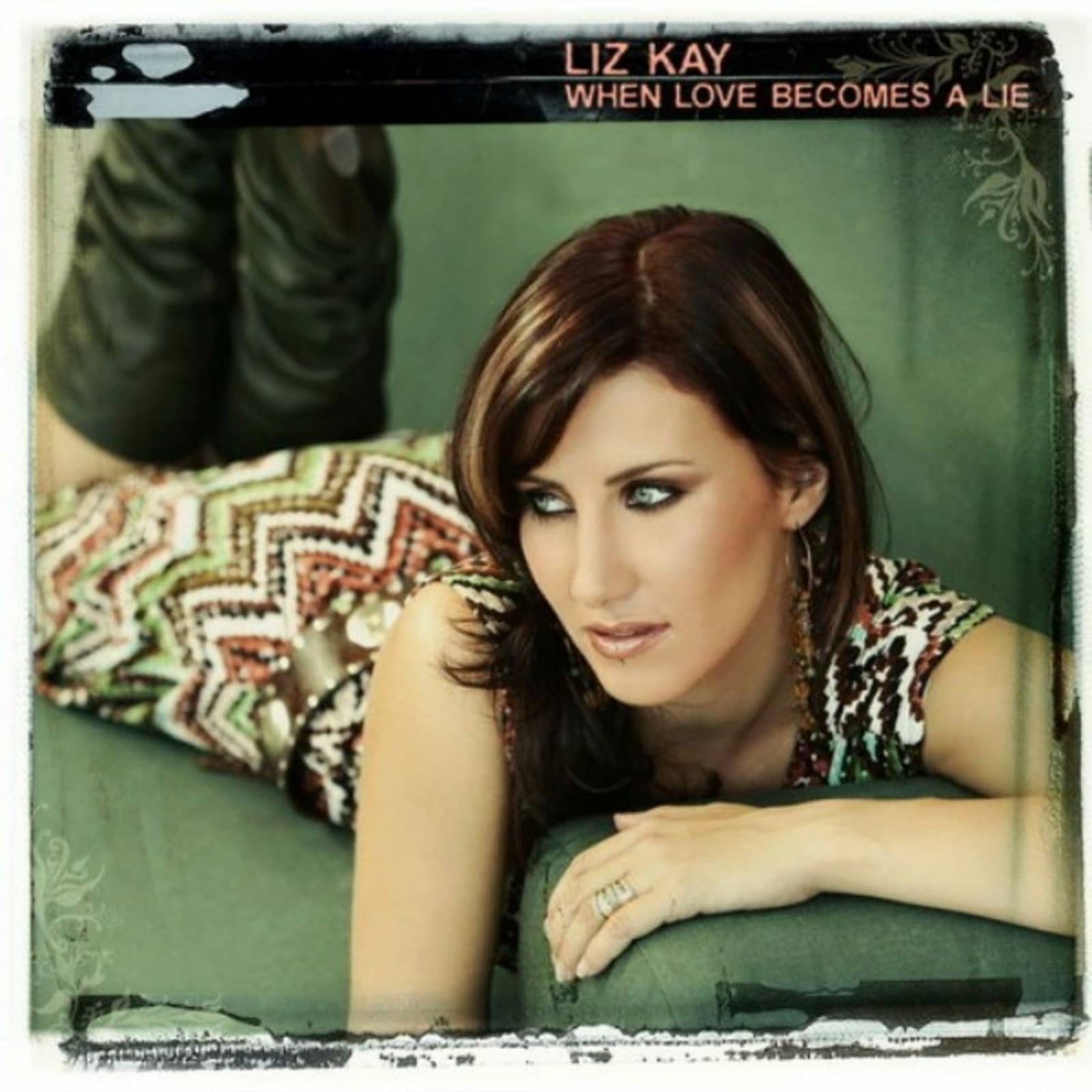 Liz Kay — When Love Becomes A Lie (Cascada Radio Mix)