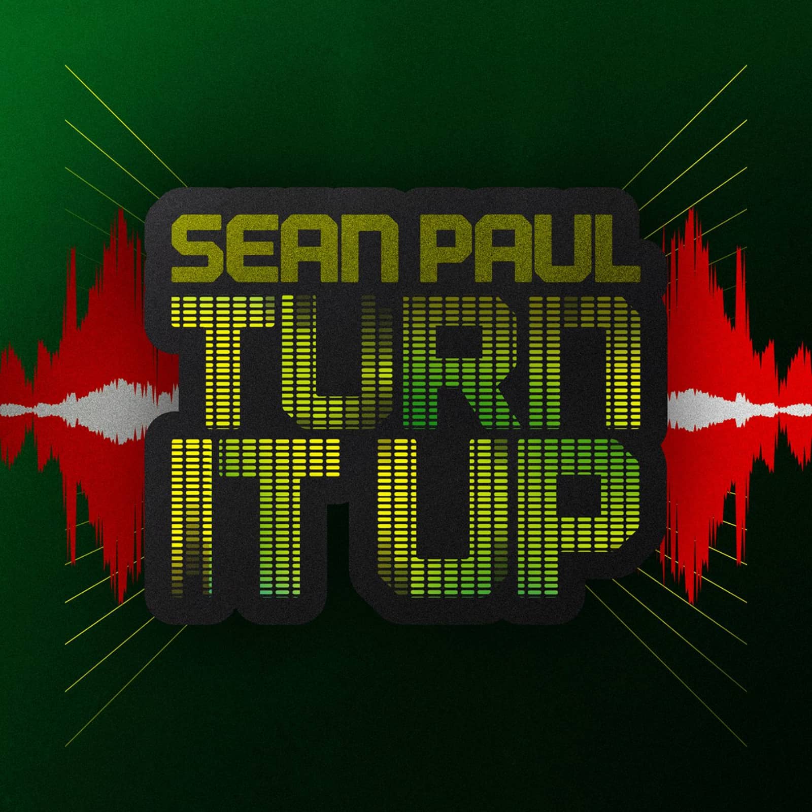 Sean Paul — Turn It Up
